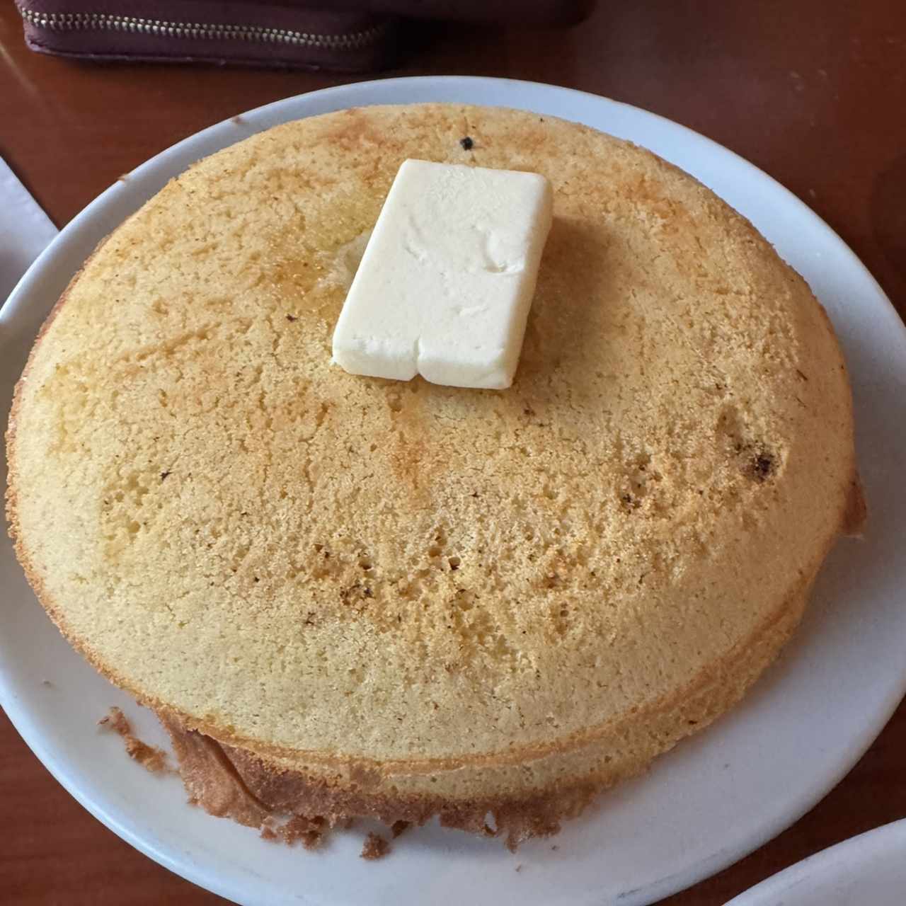 Desayunos - Pancakes Plain