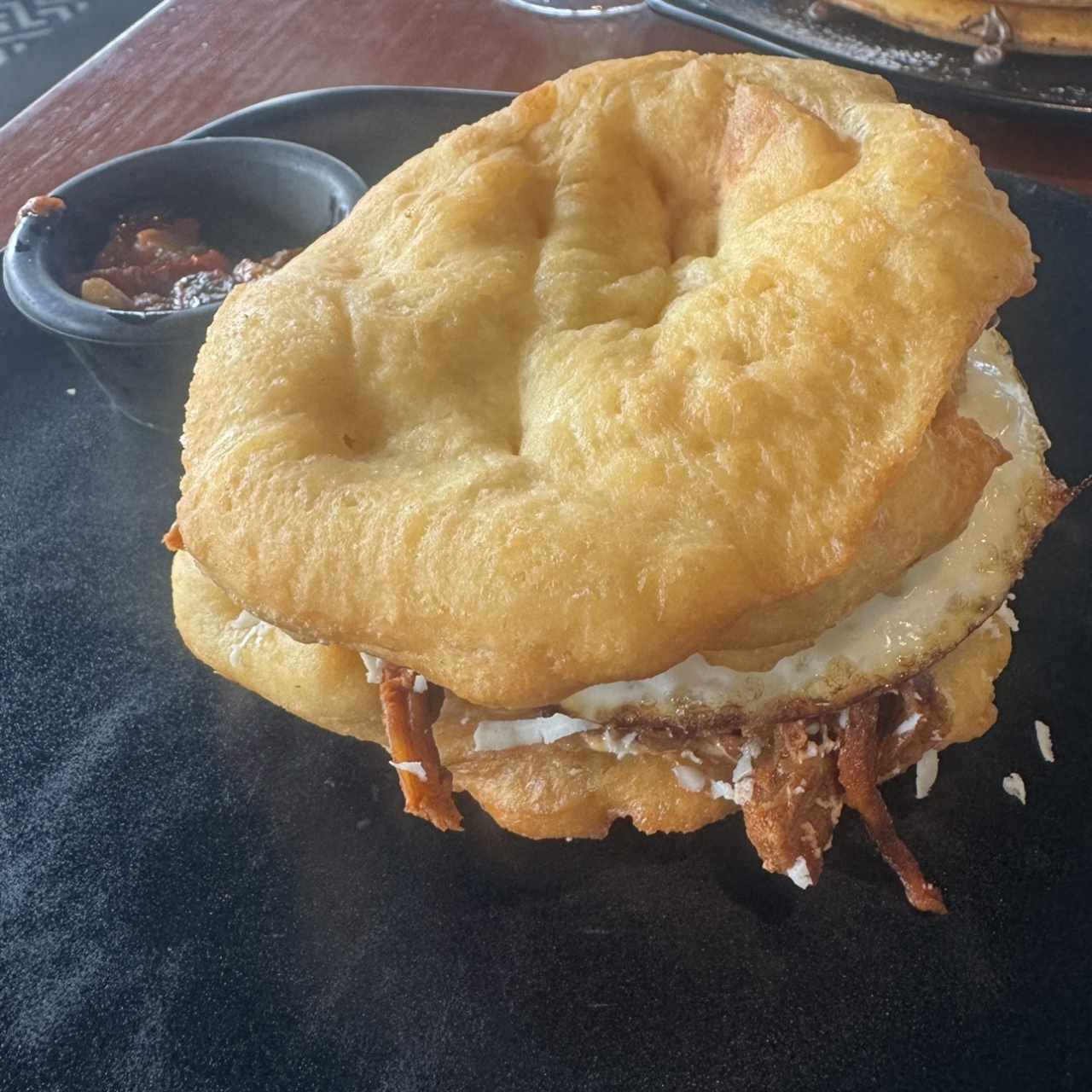 Sandwich criollo
