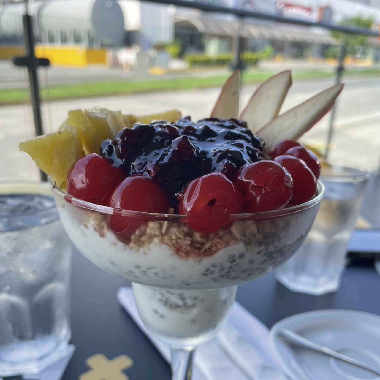 Desayunos - Parfait