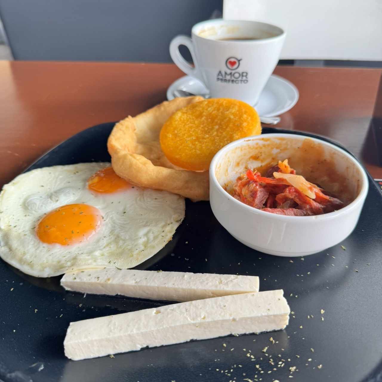 Desayunos - El Panameño 2.0