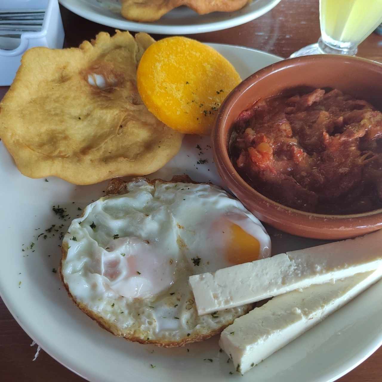 A lo panameño 