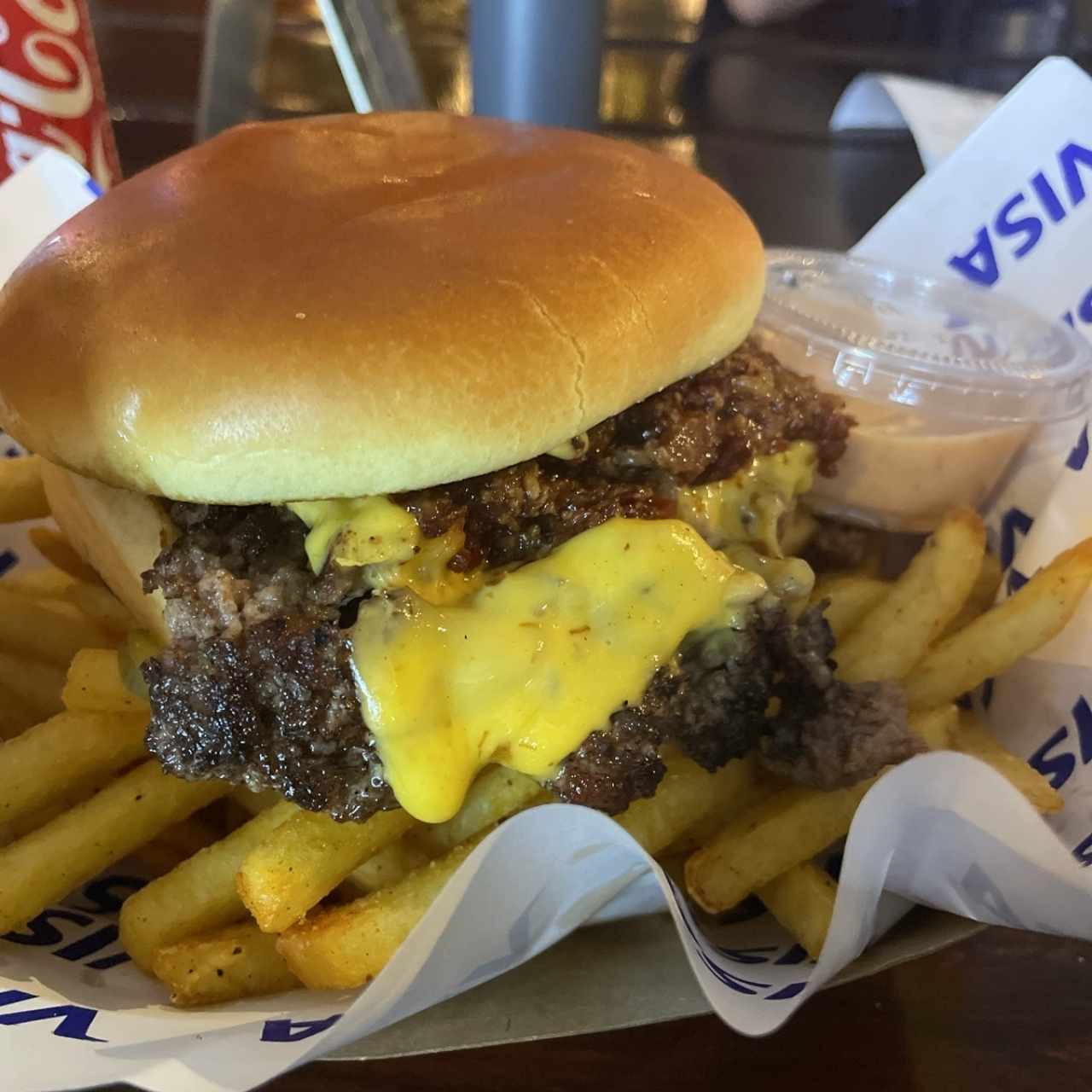 Combo Panamá Shack