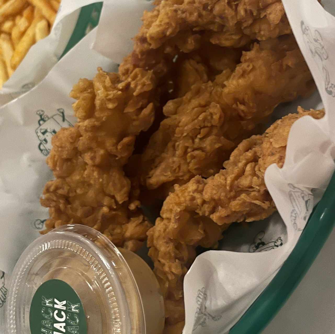 tenders