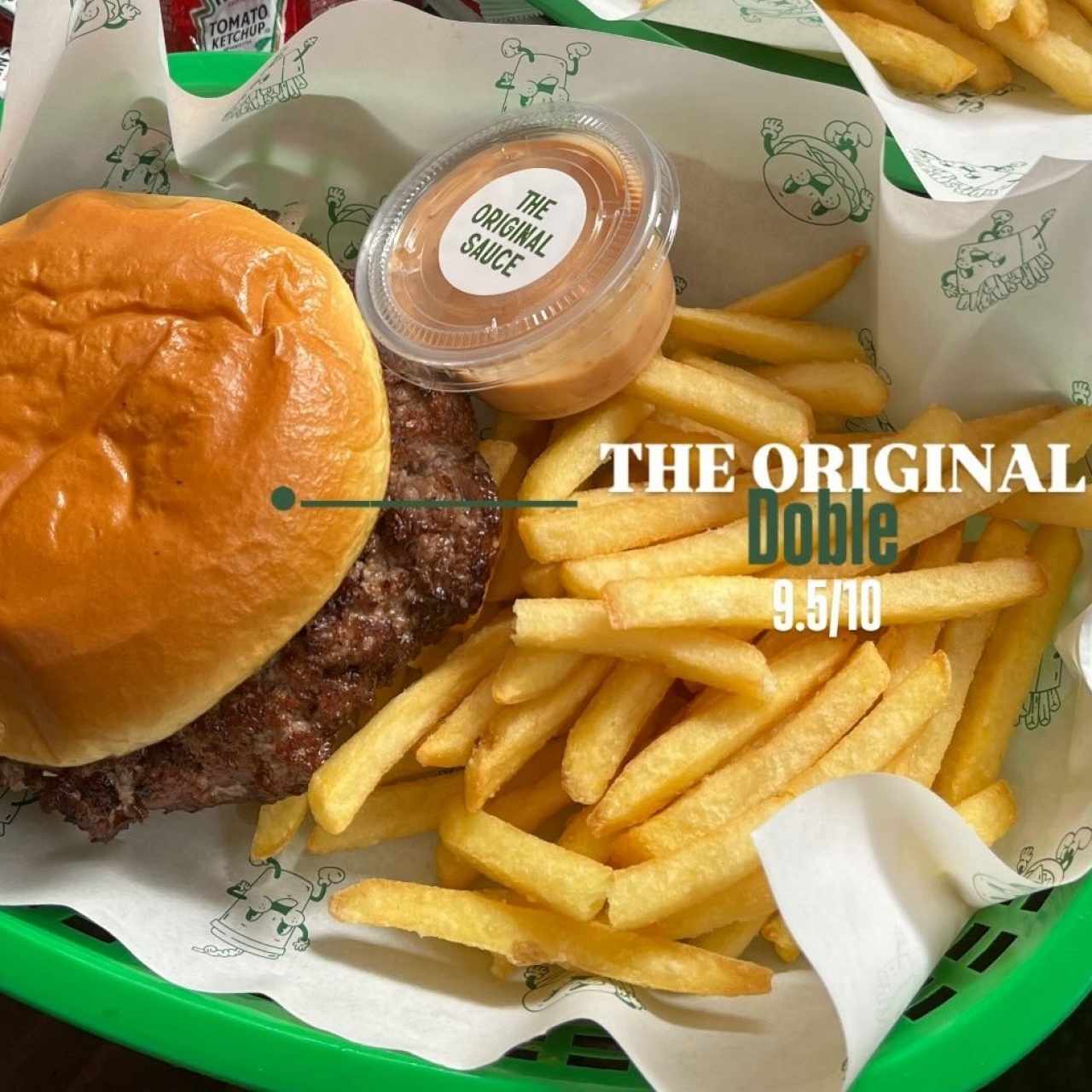Burgers - The Original