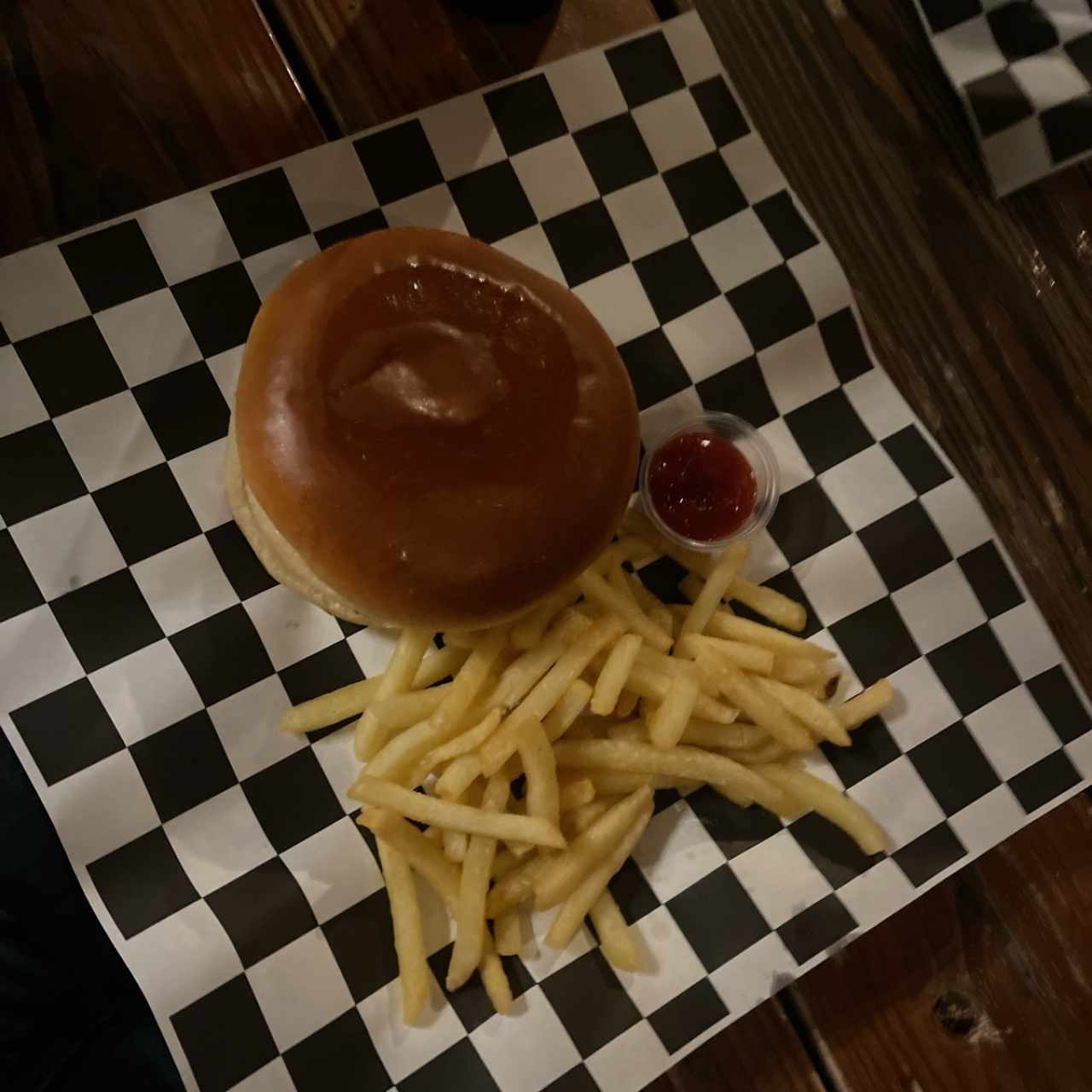 Smash burger