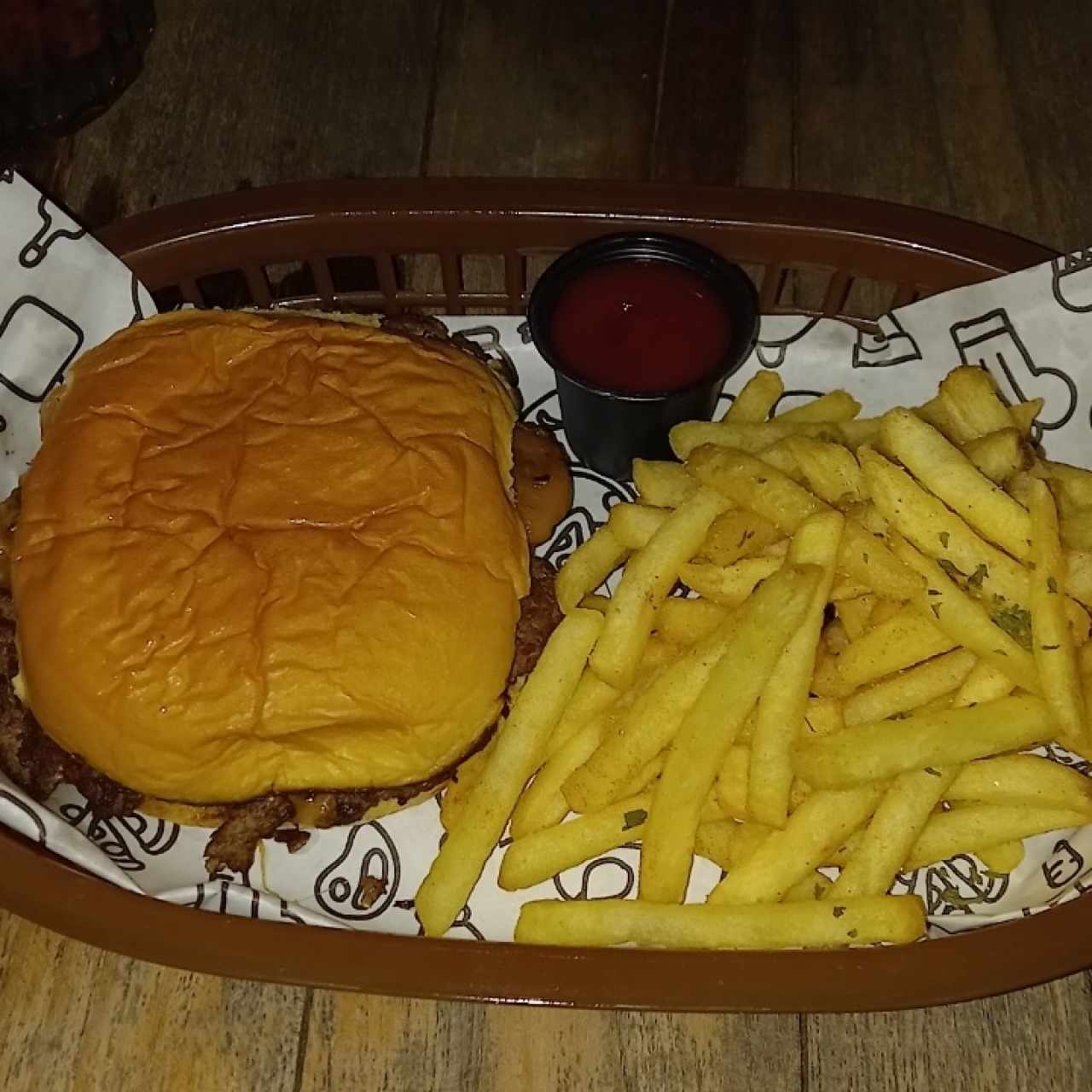 hamburguesa