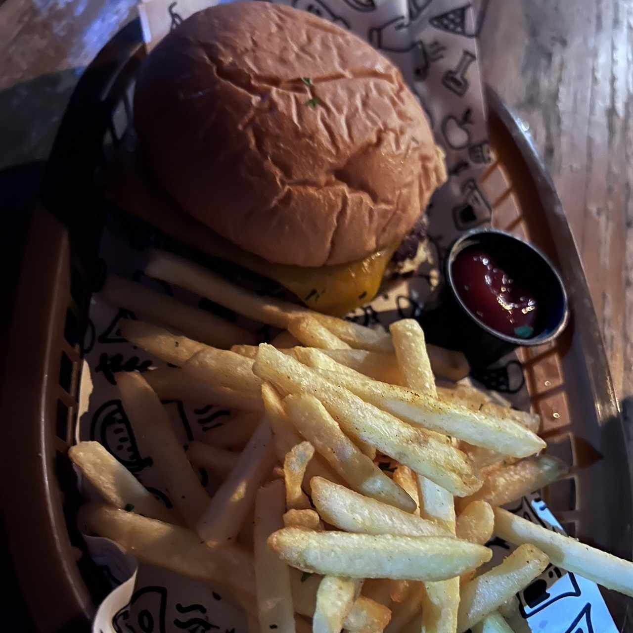 Hamburguesa 