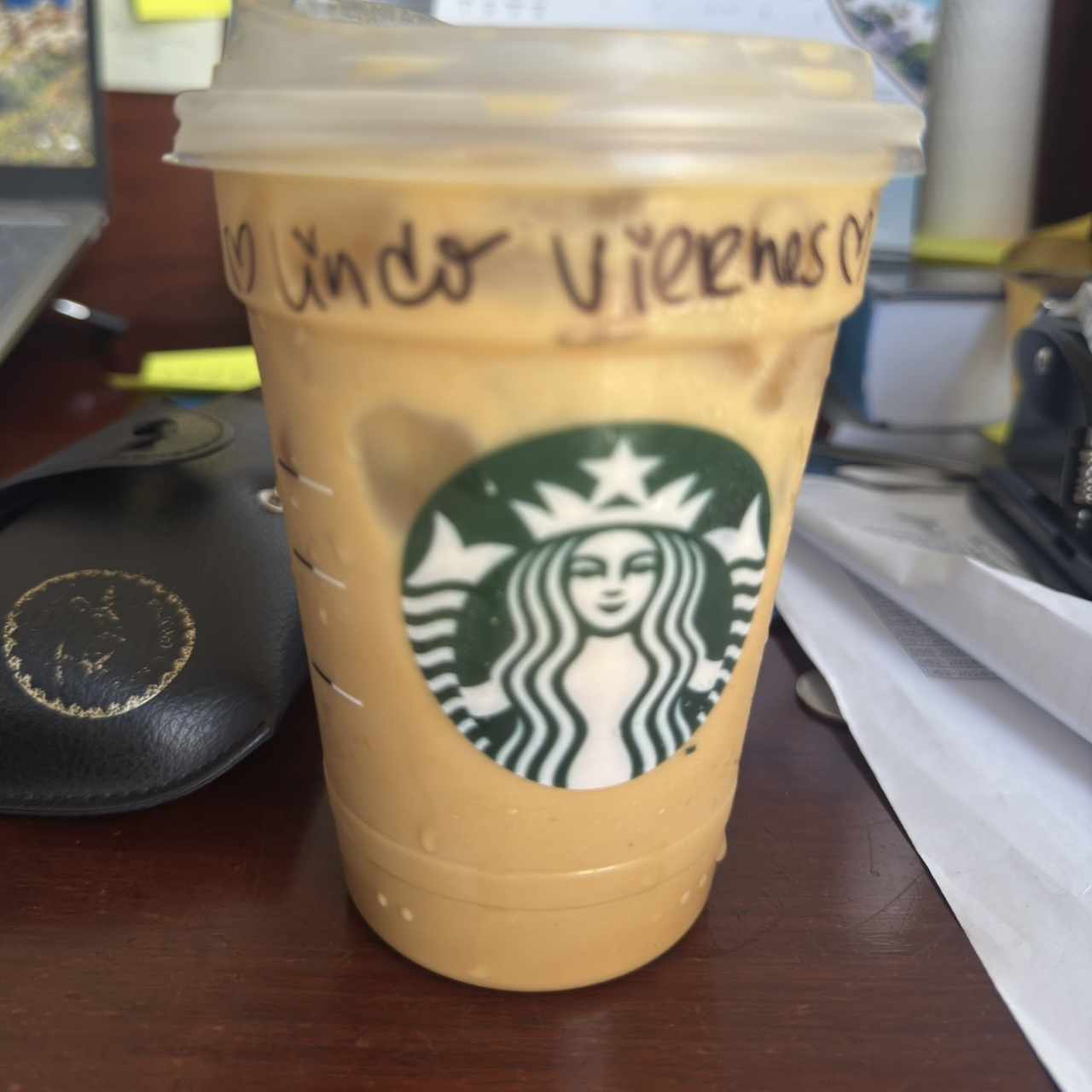 Café Latte