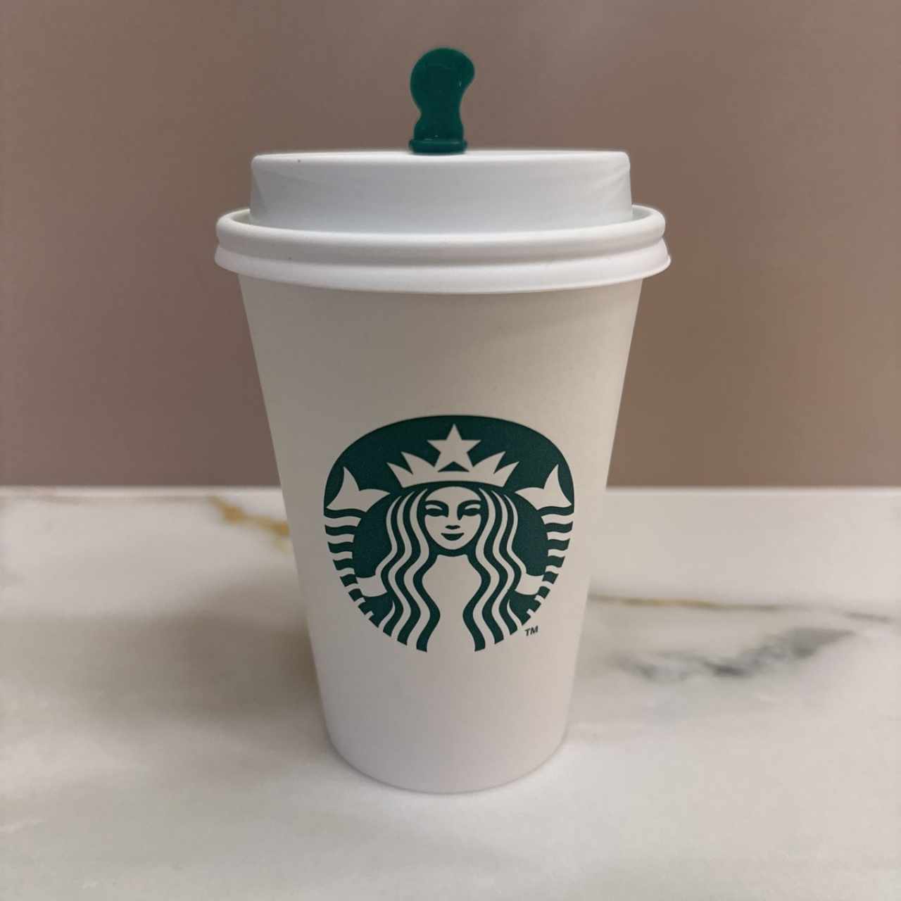 Matcha con leche de soya