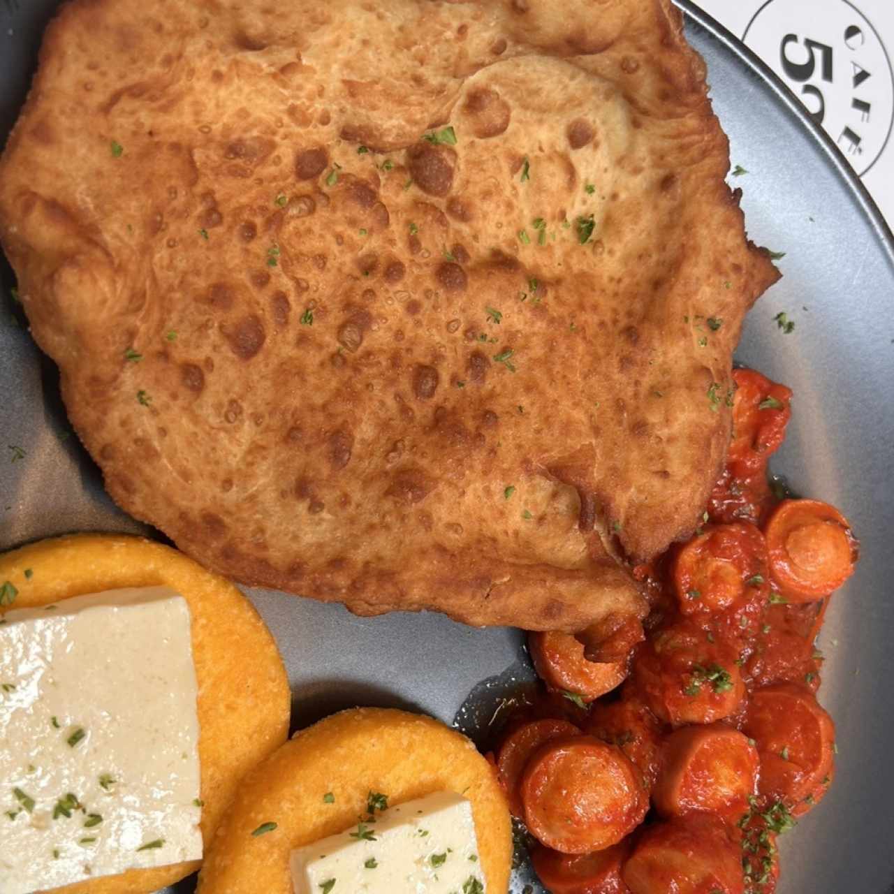 Desayuno panameño