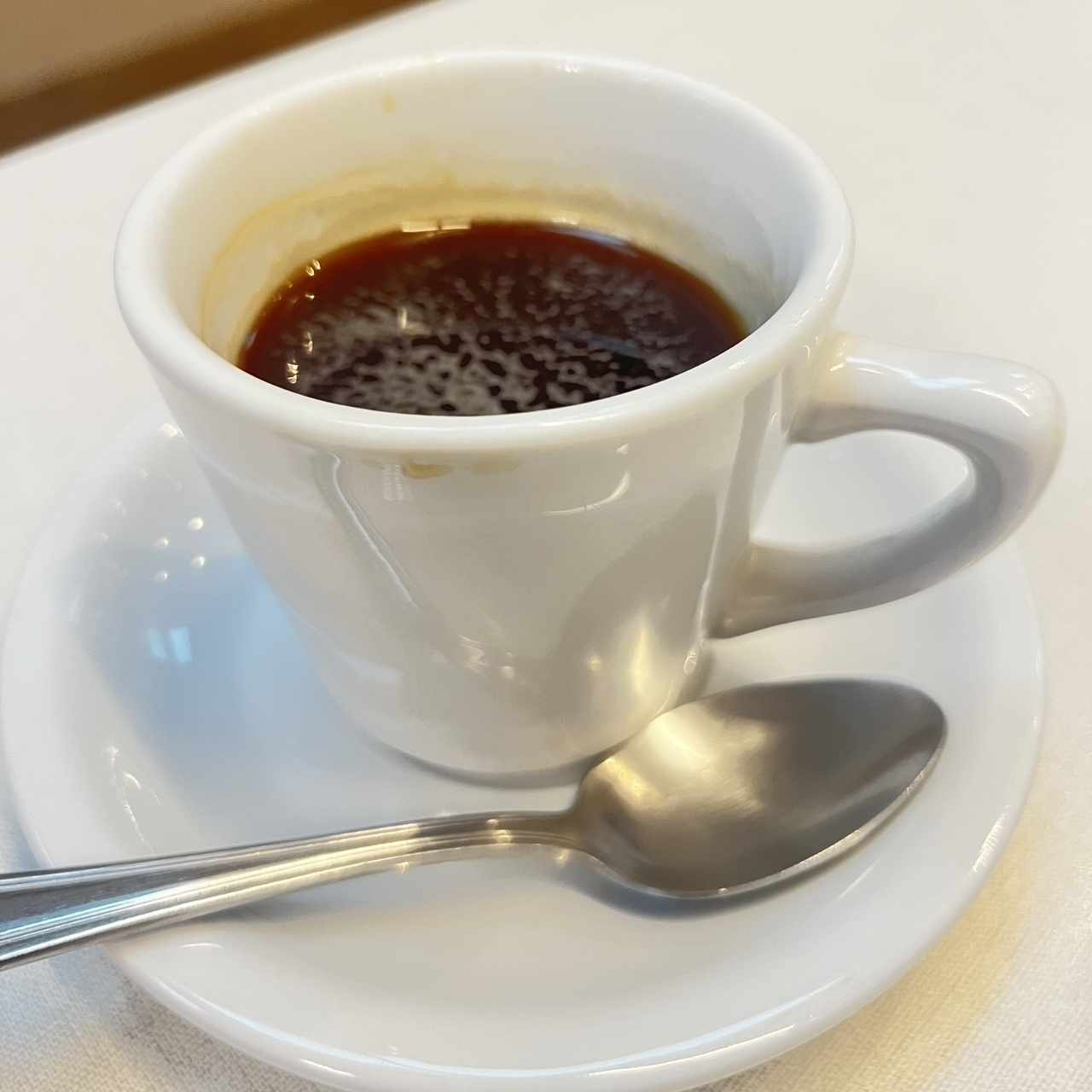 Cafe negro