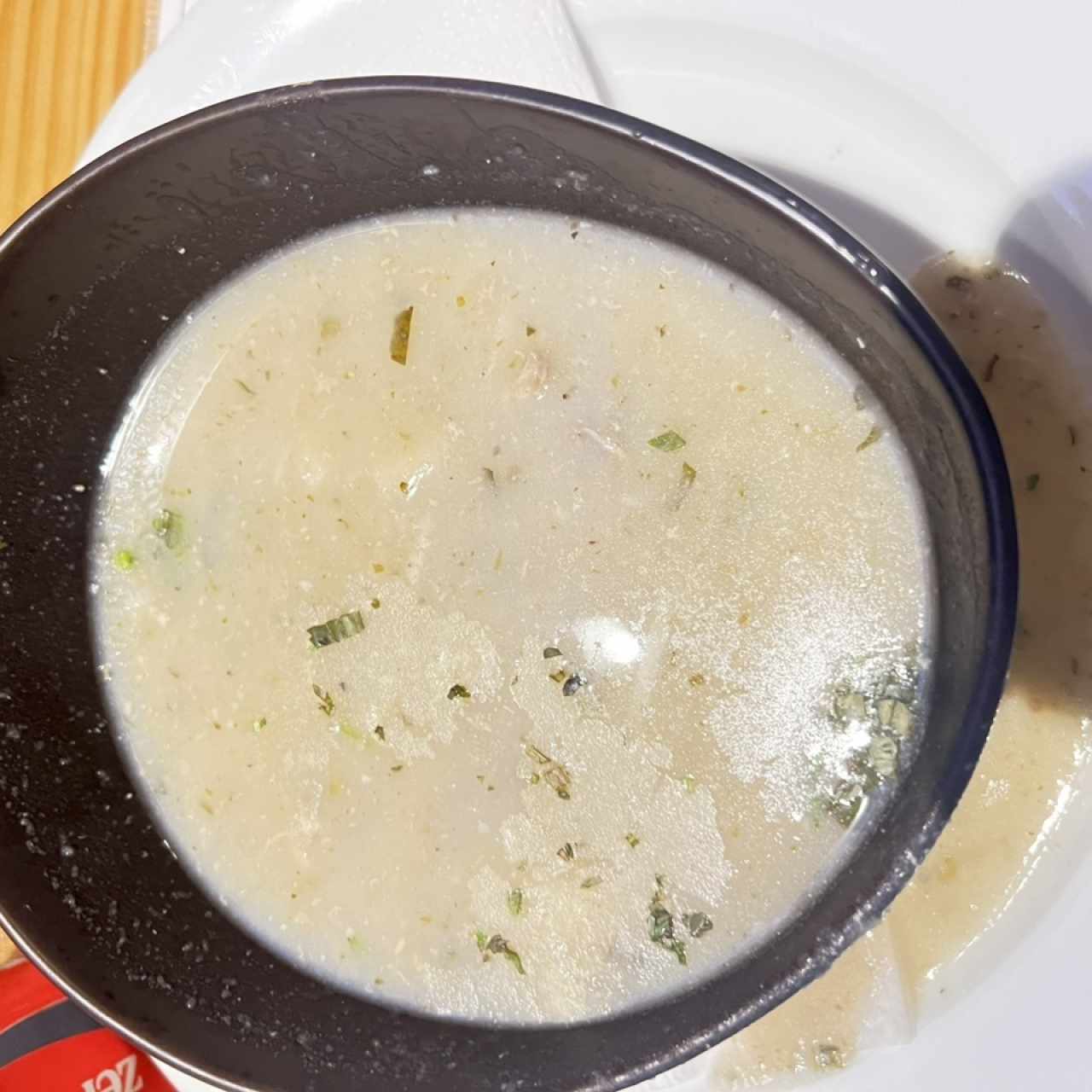 Sancocho Panameño