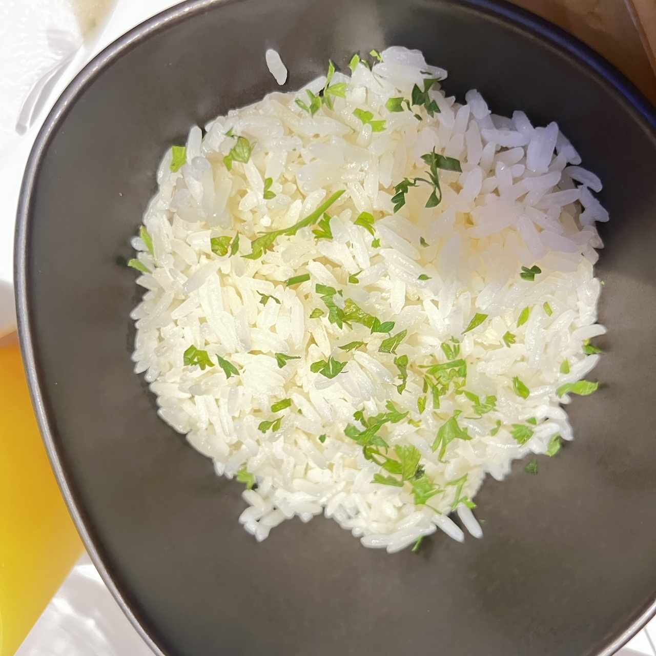 Arroz blanco 