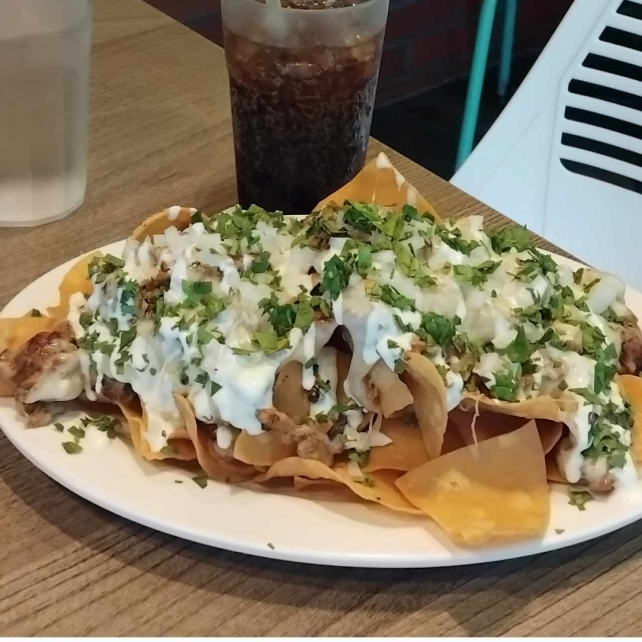 Nachos - Nachos premium