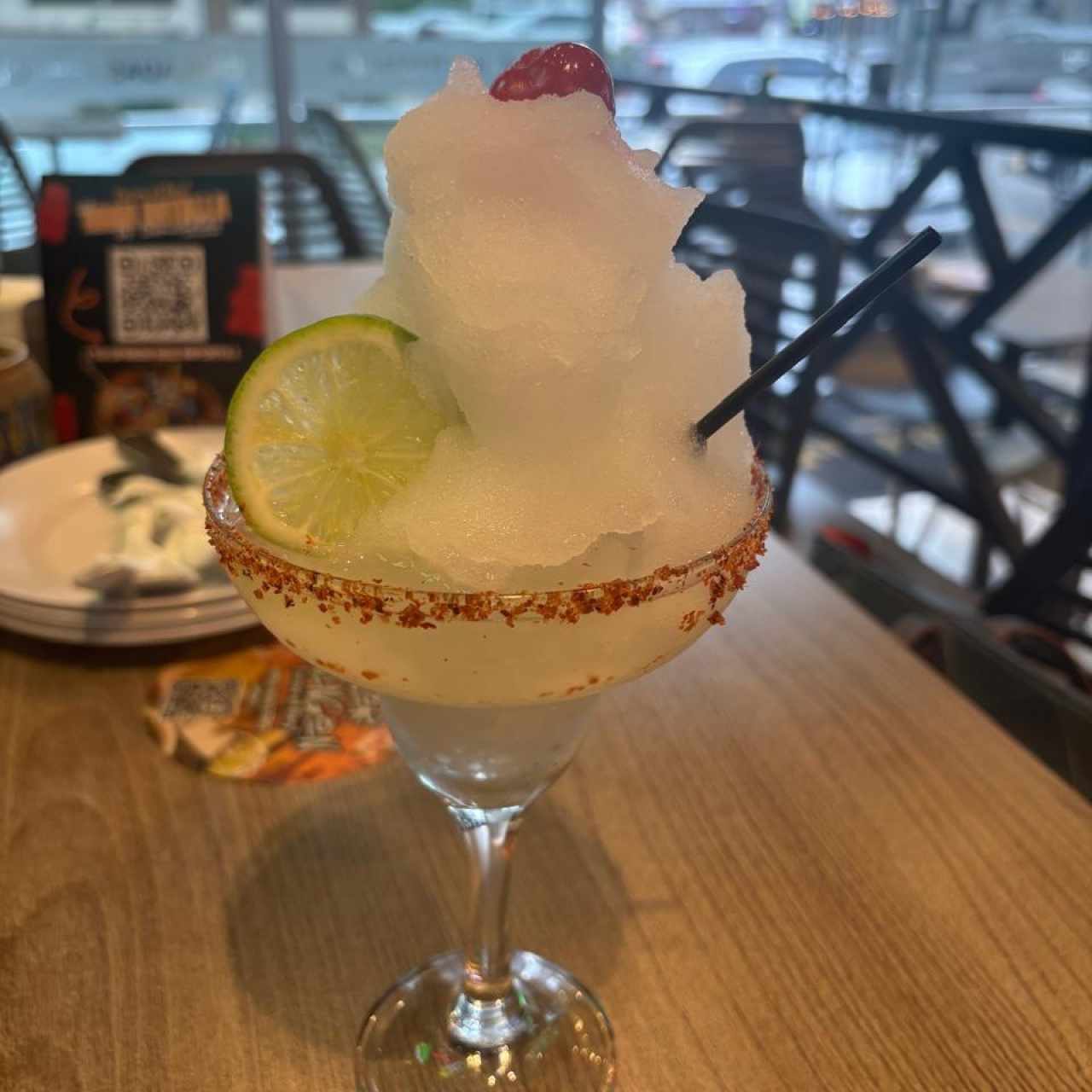 Margarita tradicional