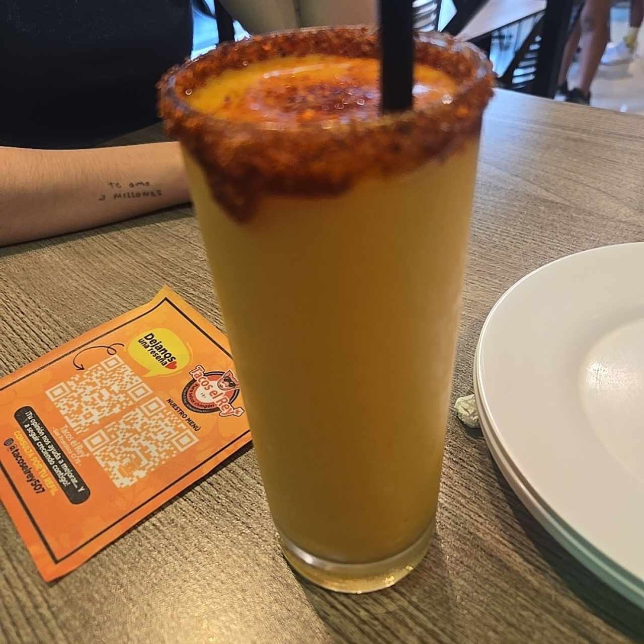 mango maracuya