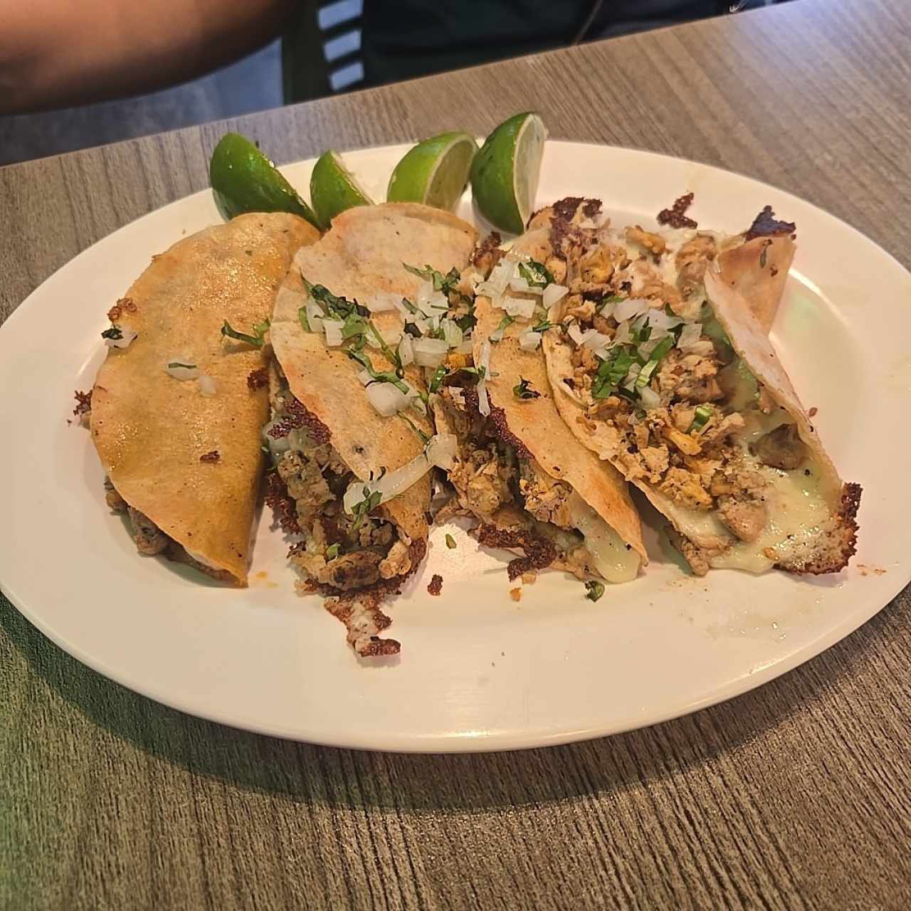 Quesadillas - Quesadilla especial