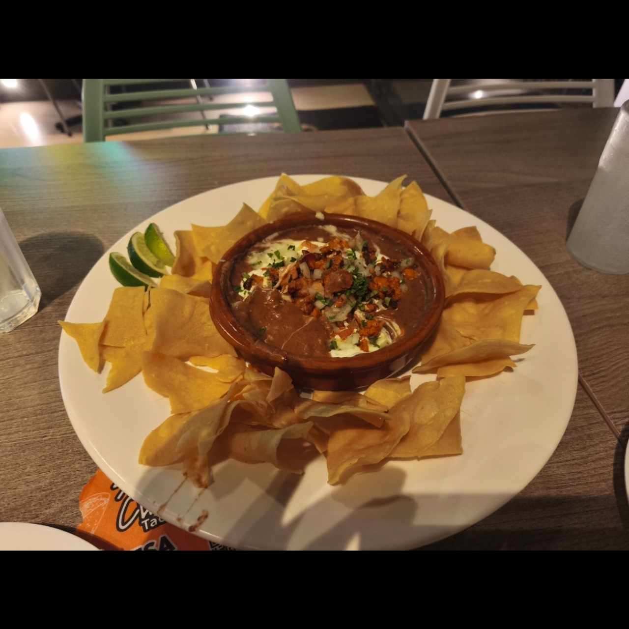Frijoles Charros