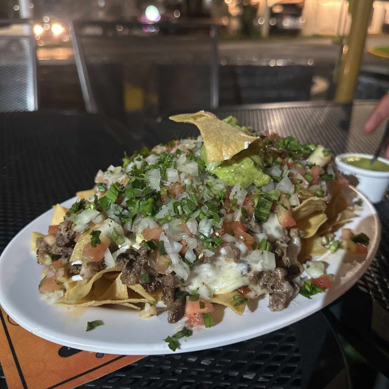 Nachos - Nachos premium
