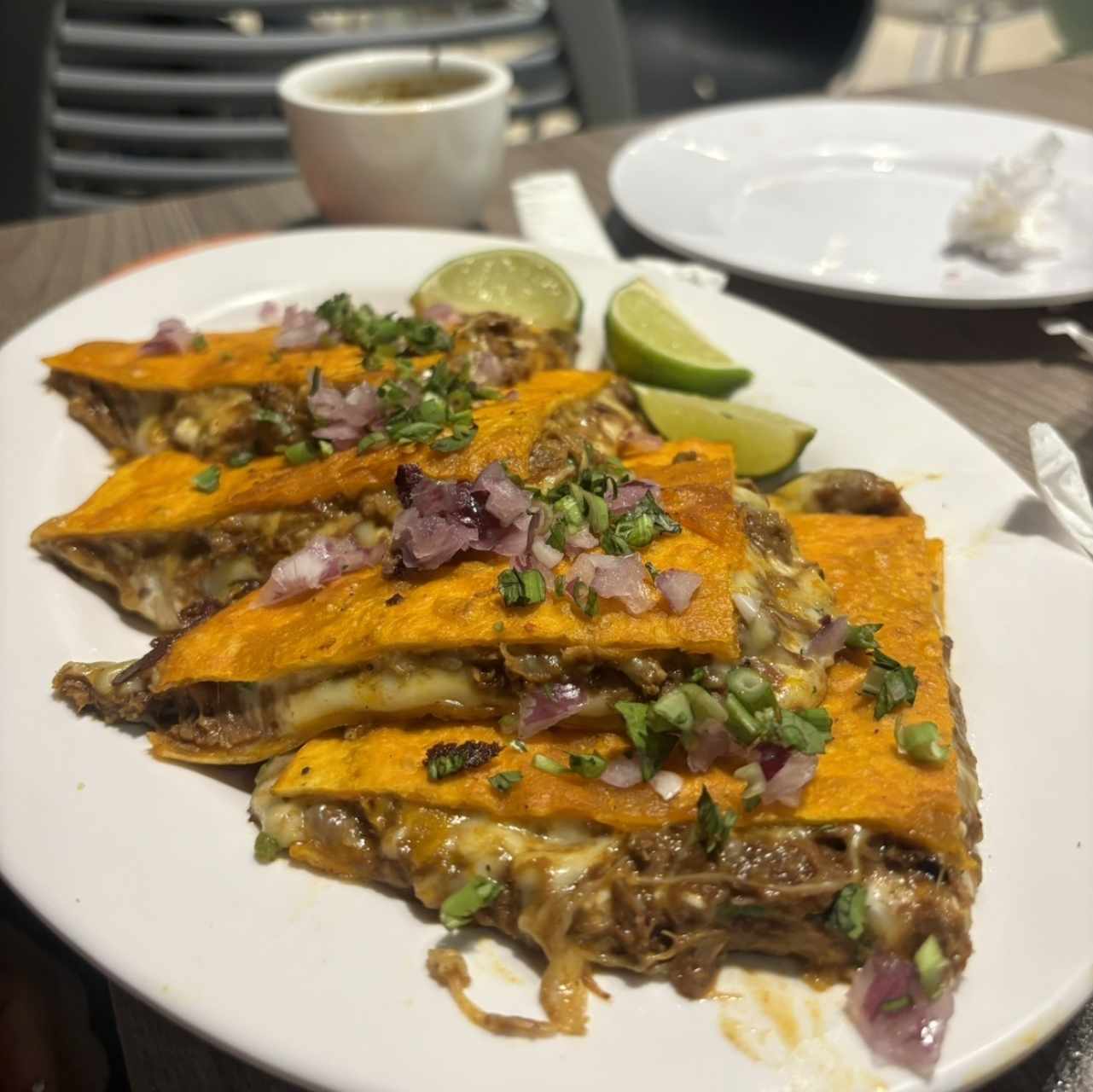 Al Pastor - Gringa al pastor