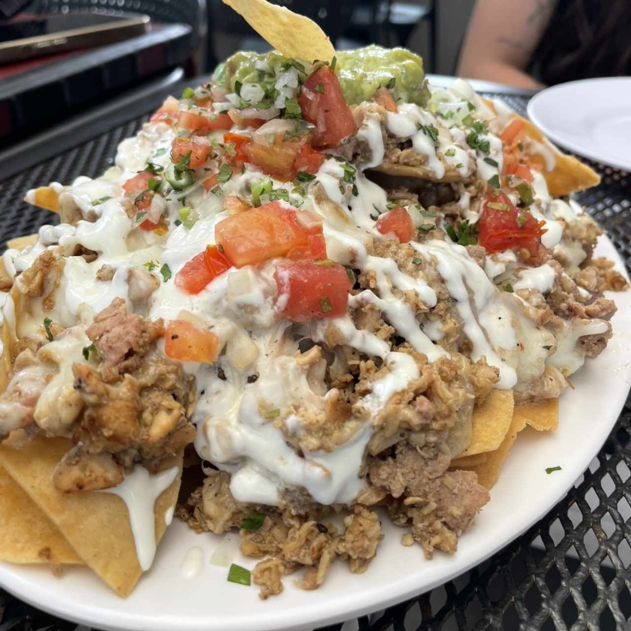 Nachos - Nachos premium