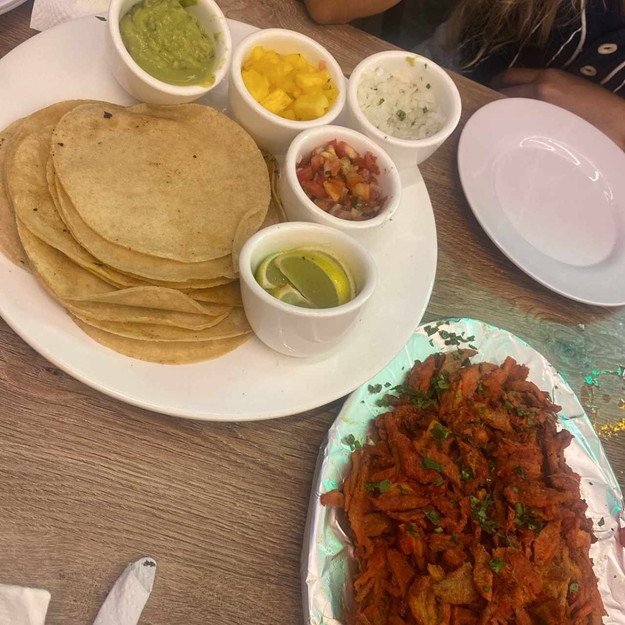 1 Kg al Pastor