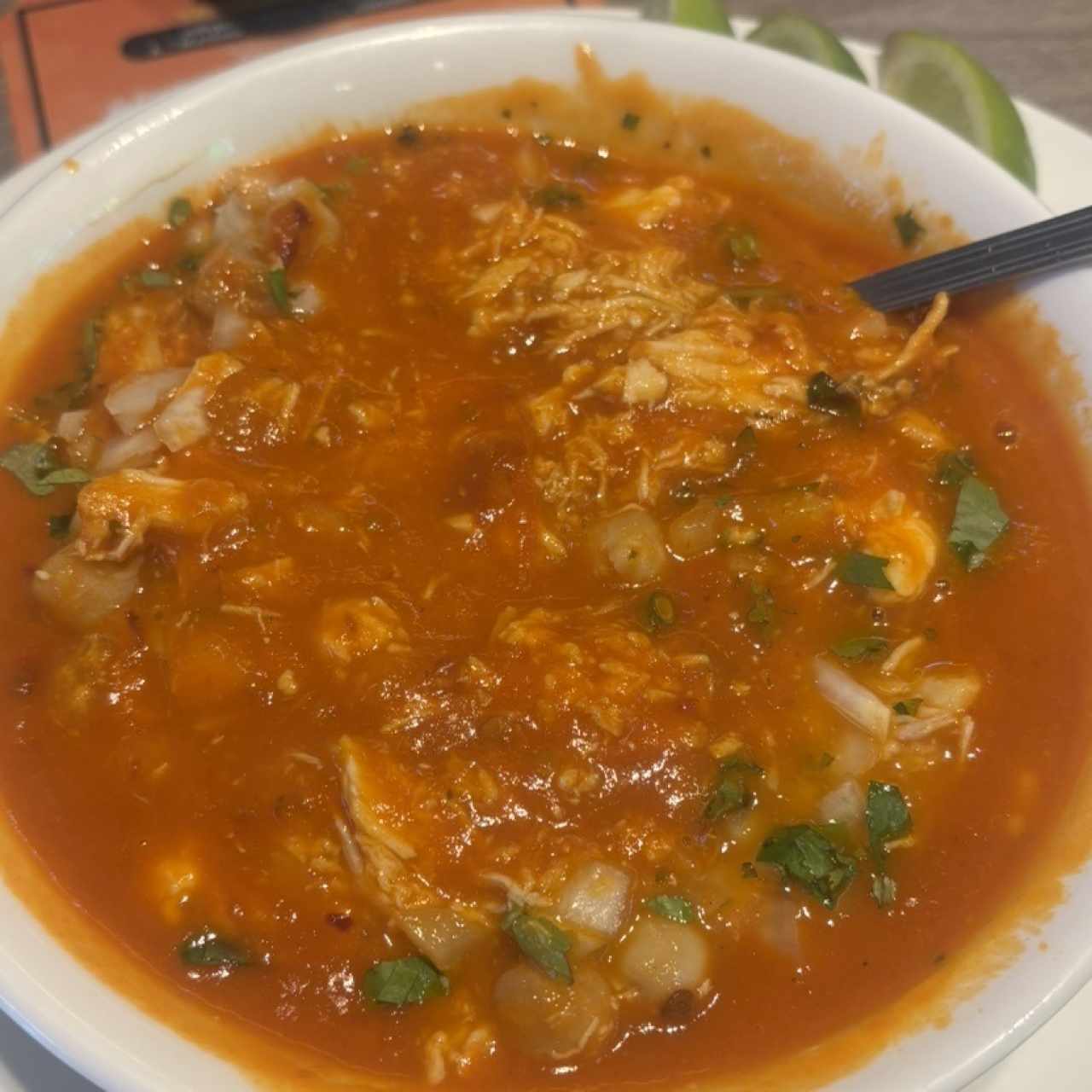 Caldos - Tlalpeño