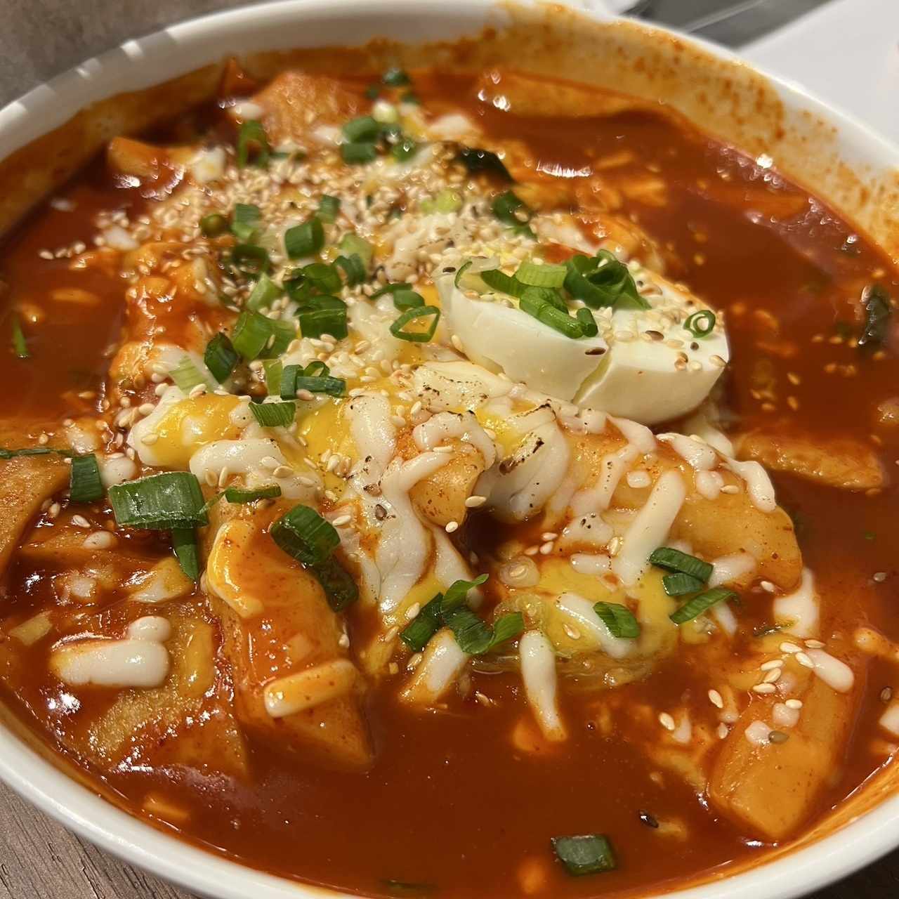 K-FOOD/RICE-BOWL - DDEOK-BOKKI