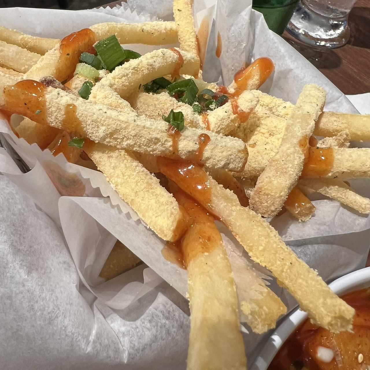 SIDES - CHEESLING FRIES