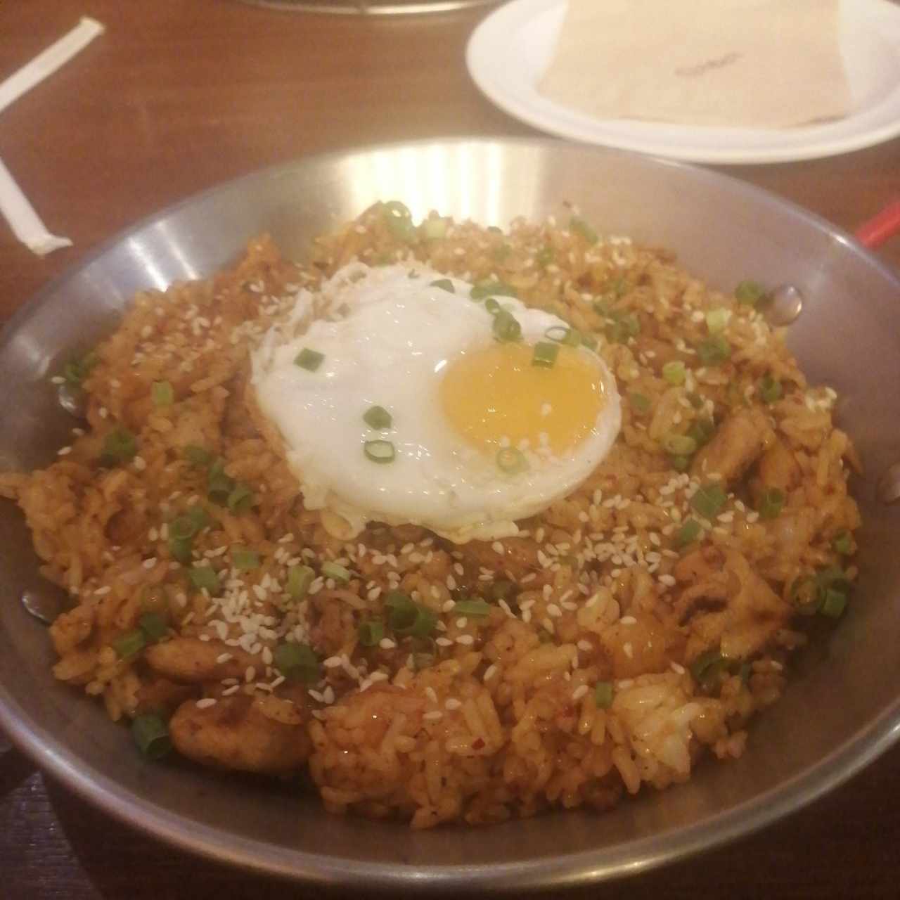 Korean Food - Kimchi Fried Rice