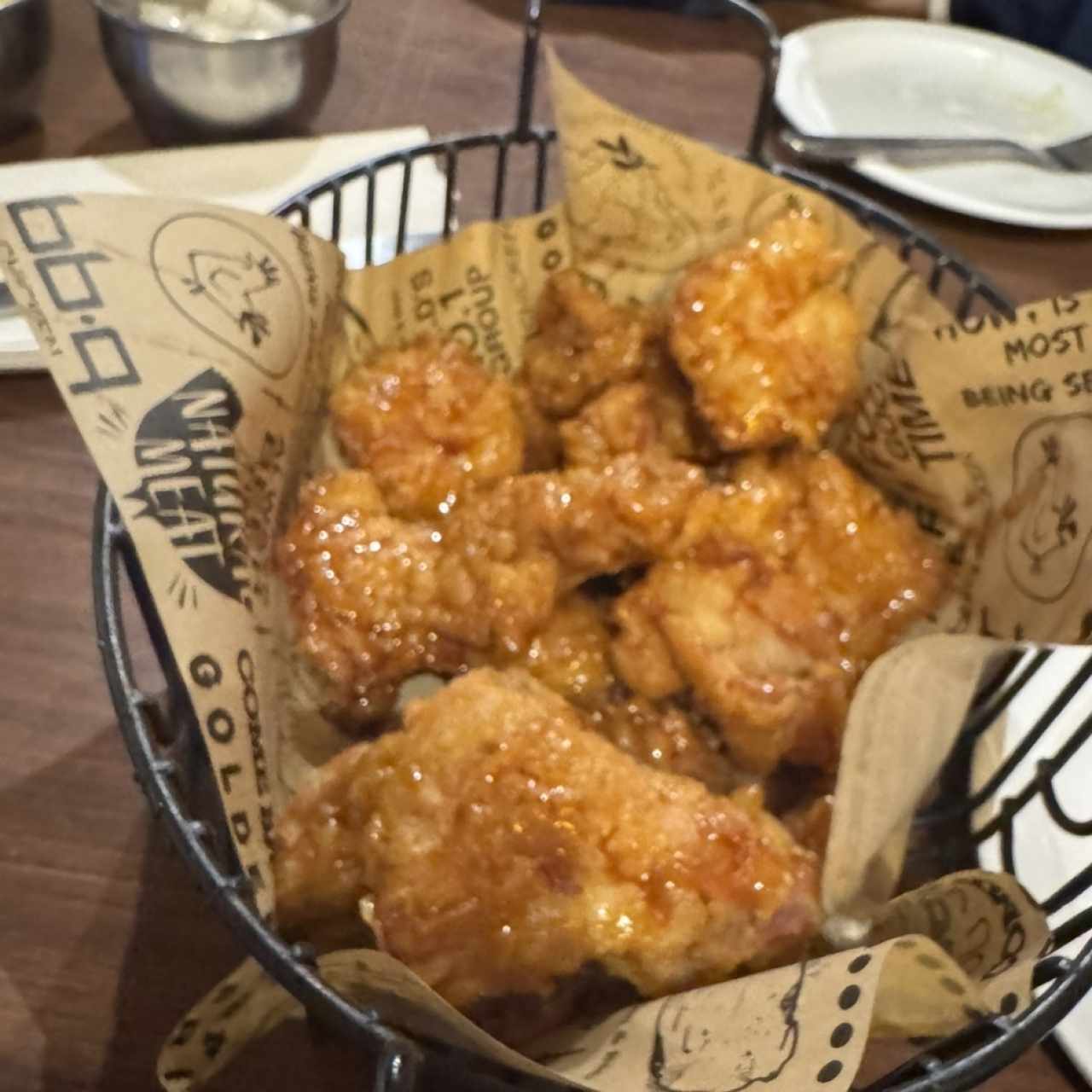 Honey Garlic