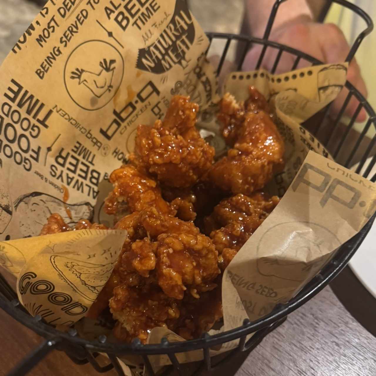 Secret Sauce