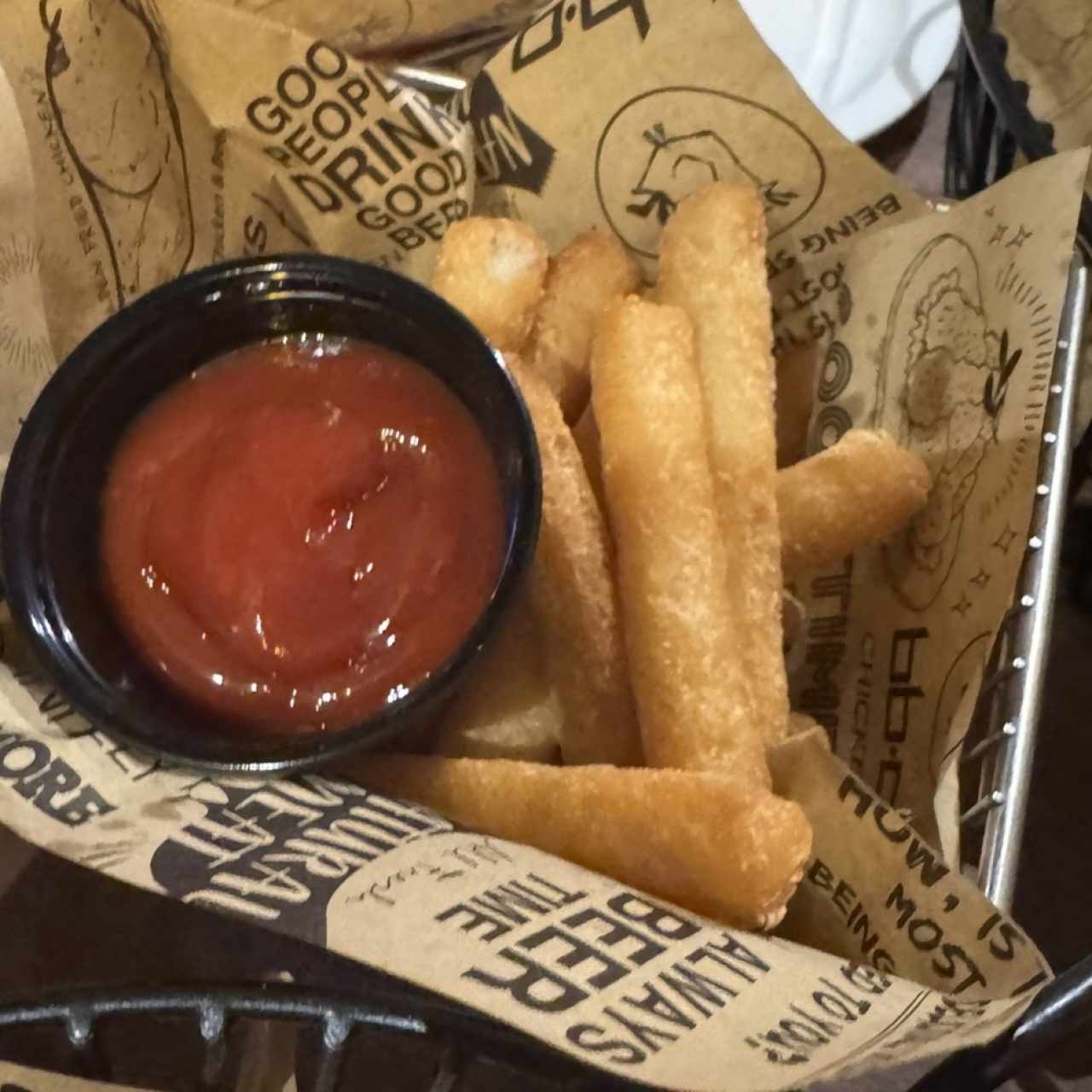 Sides - Fried Yuca