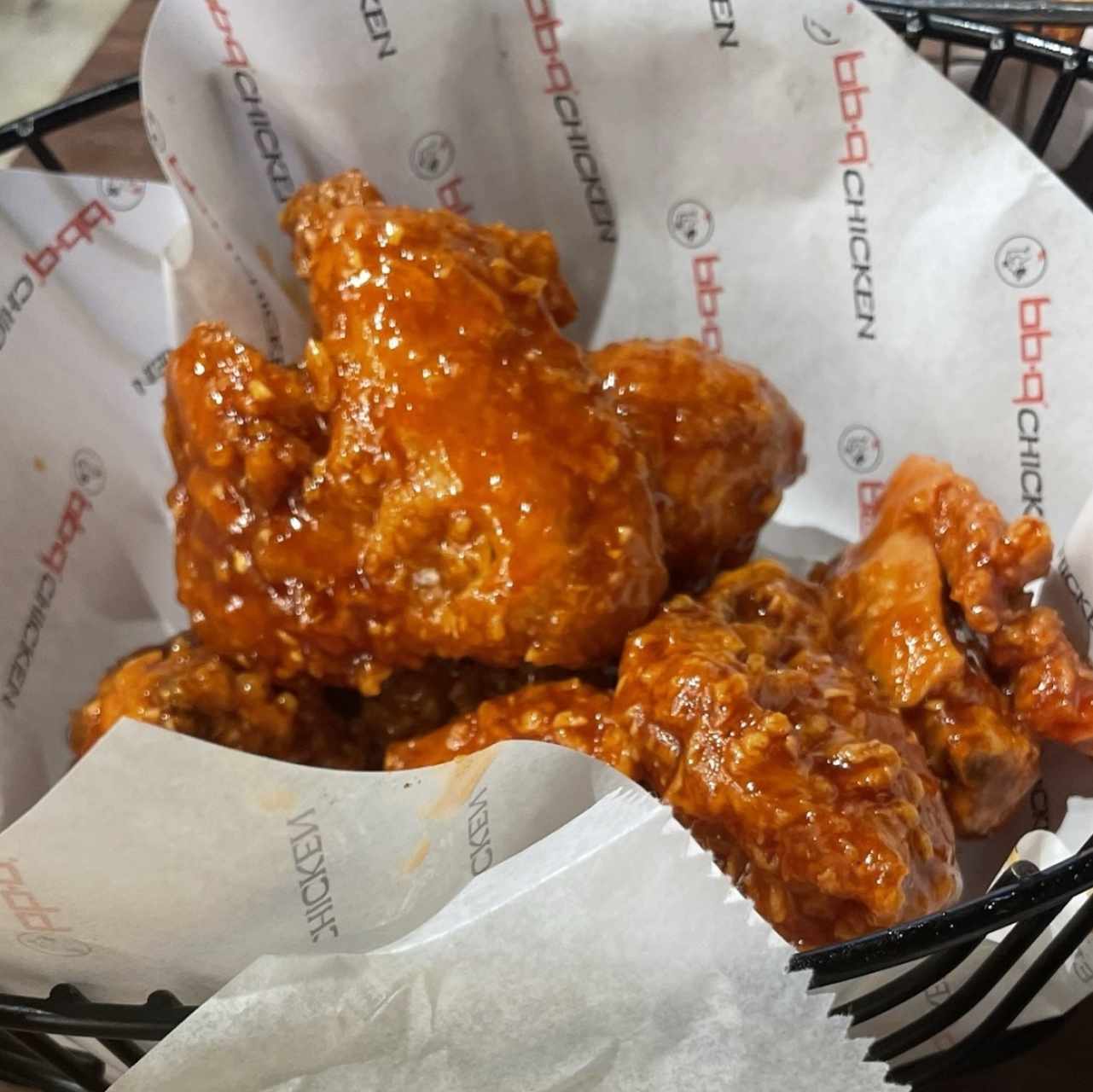 WHOLE CHICKEN - SECRET SAUCE