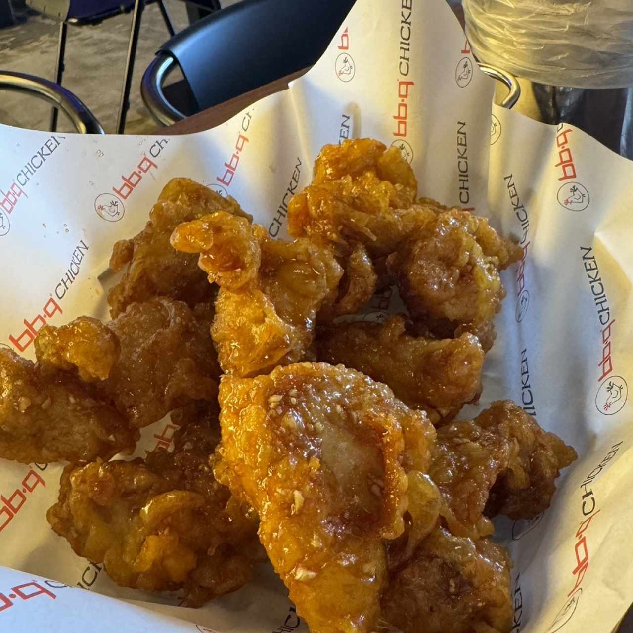 Honey Garlic