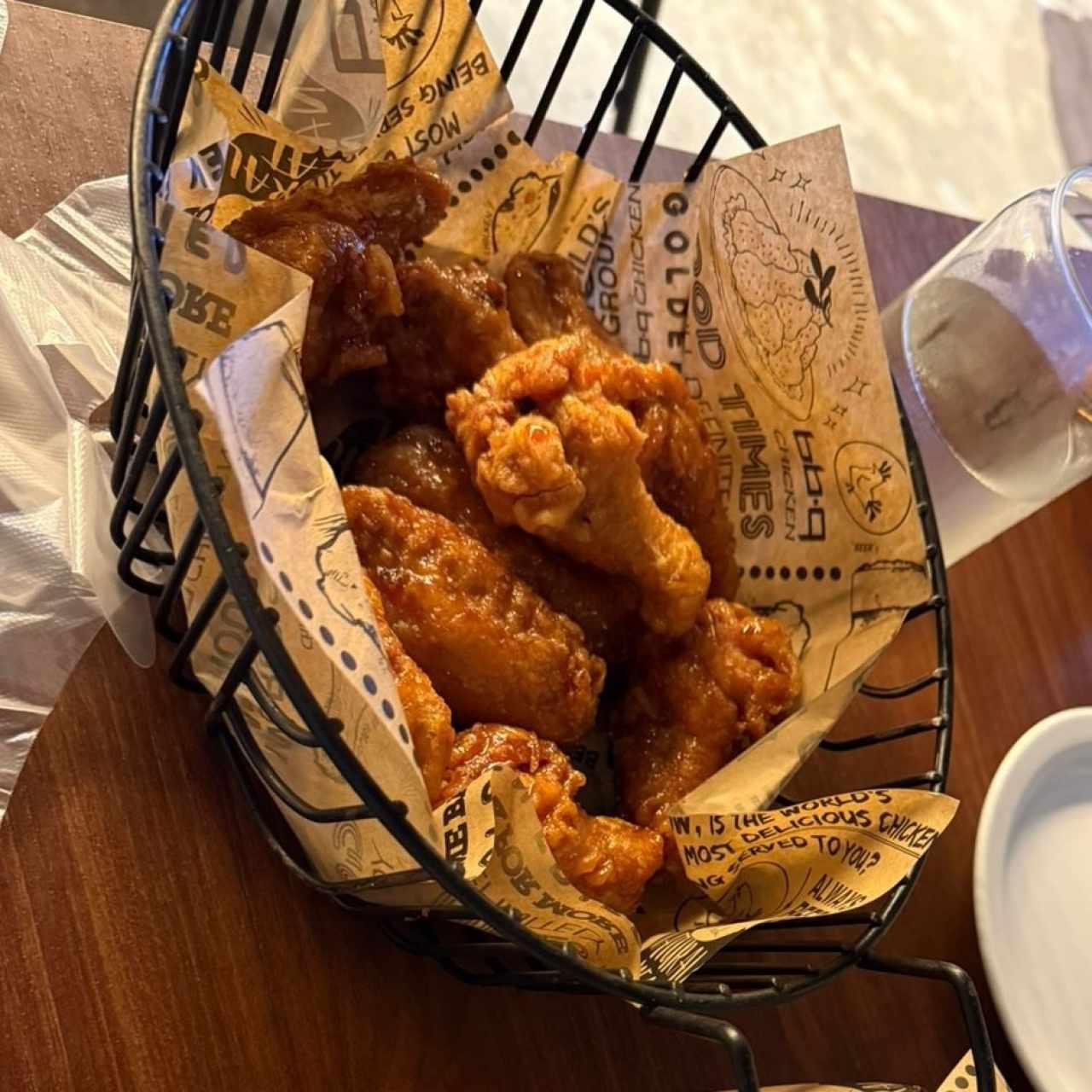 Honey Garlic