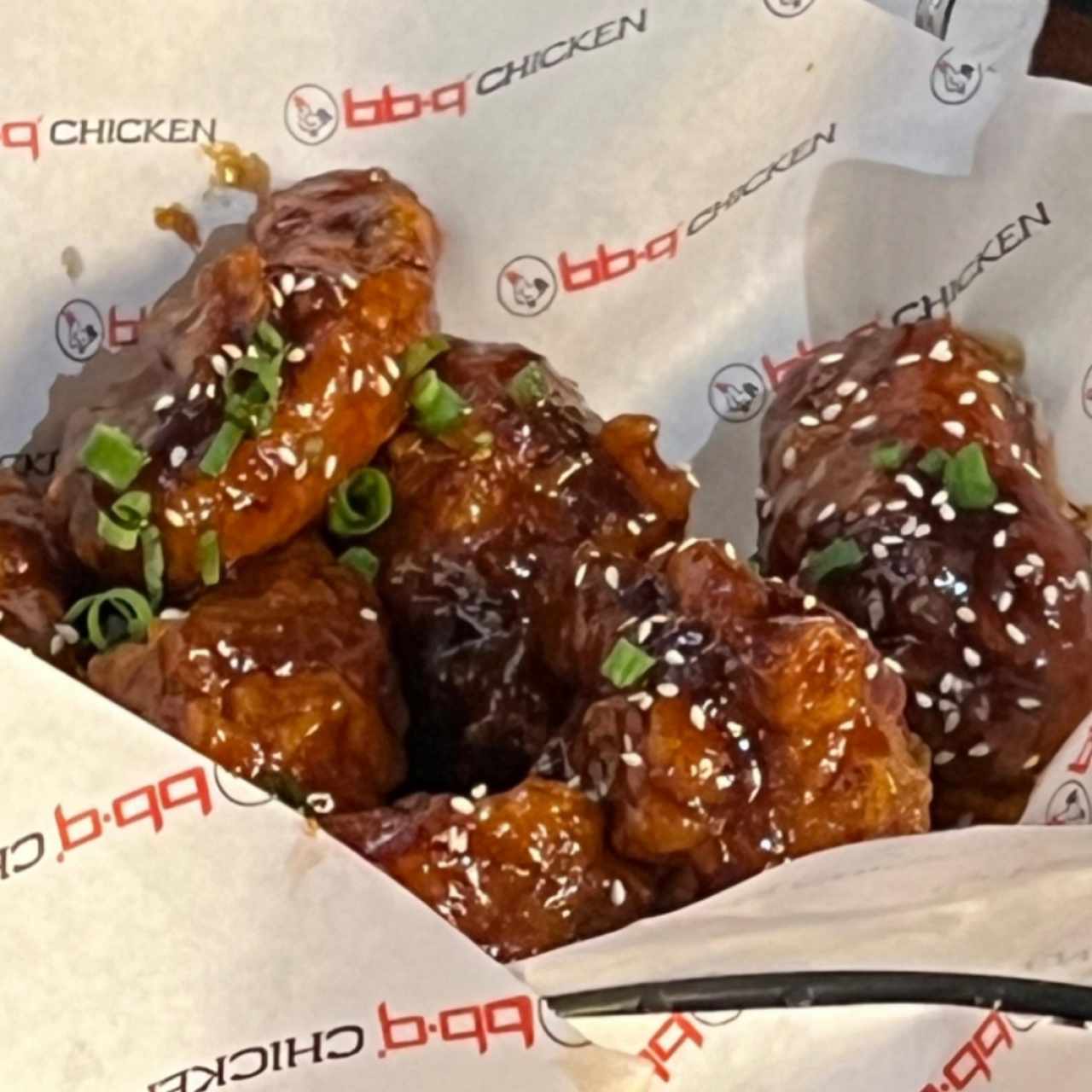 Boneless / Wings - Galbi