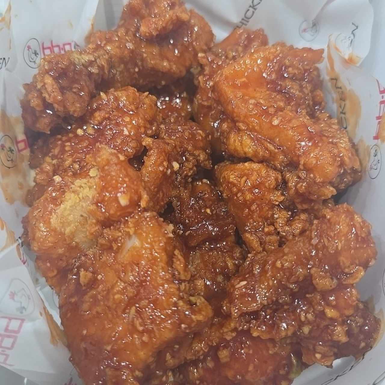 Boneless / Wings - Secret Sauce