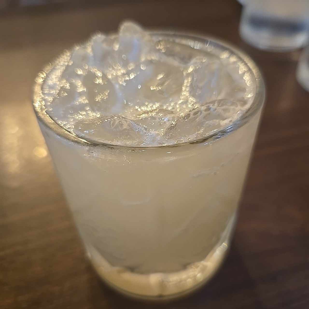 Cocktails - Whisky Sour