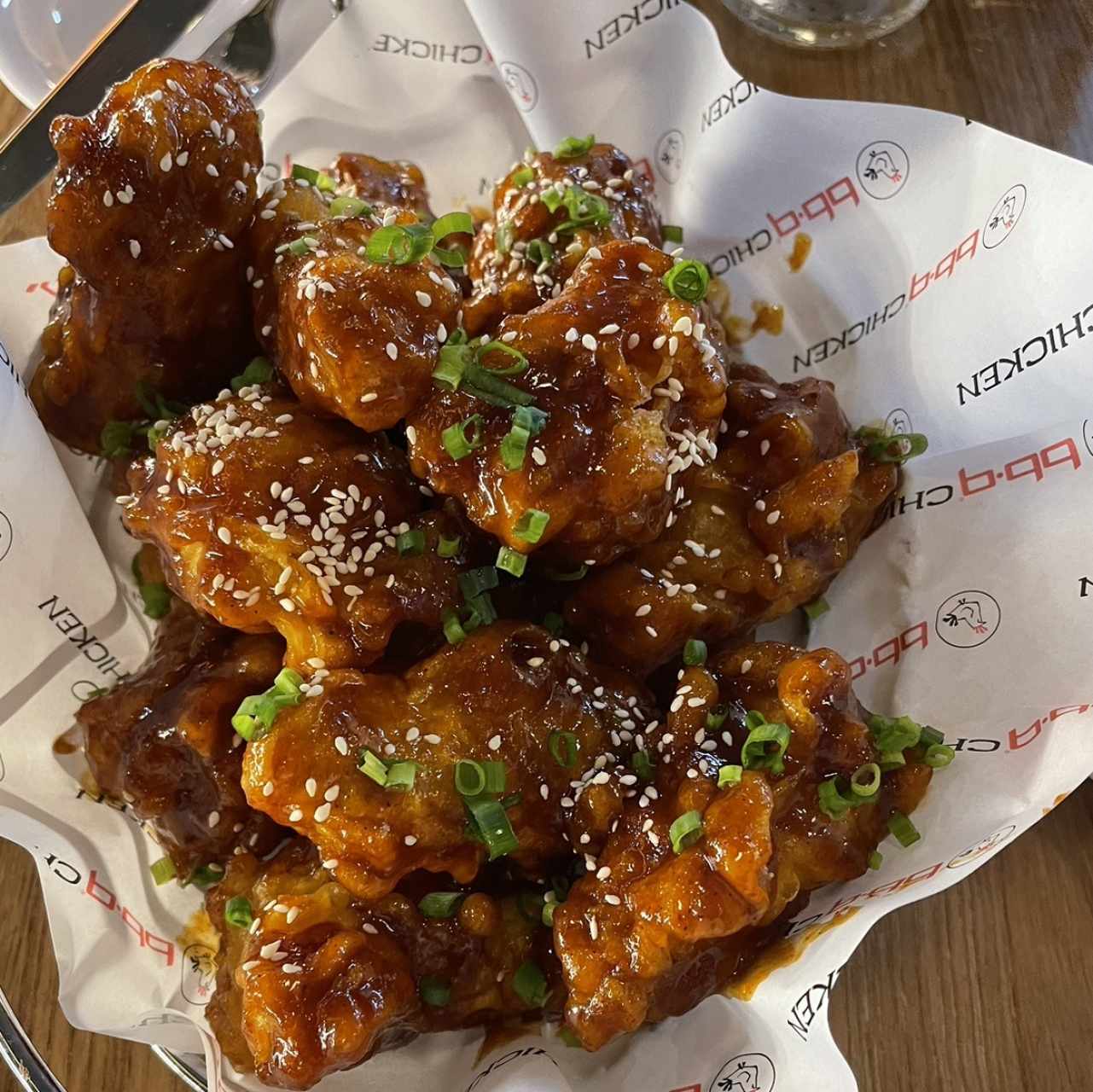 Boneless/ Wings - Spicy Galbi