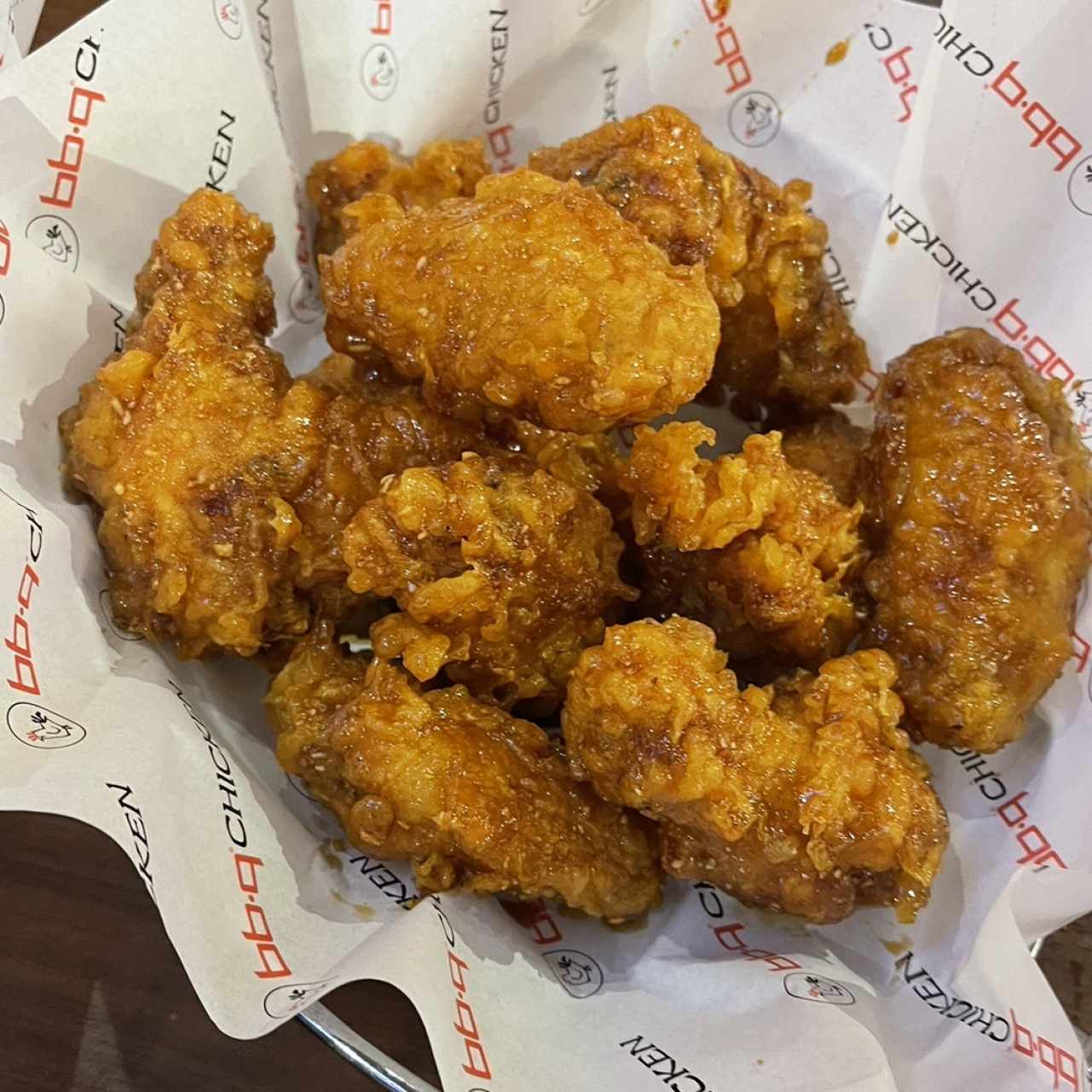 Honey Garlic