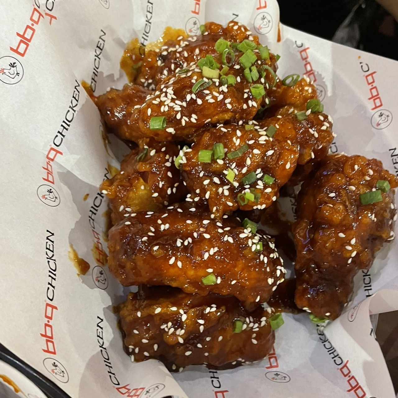 Spicy Galbi