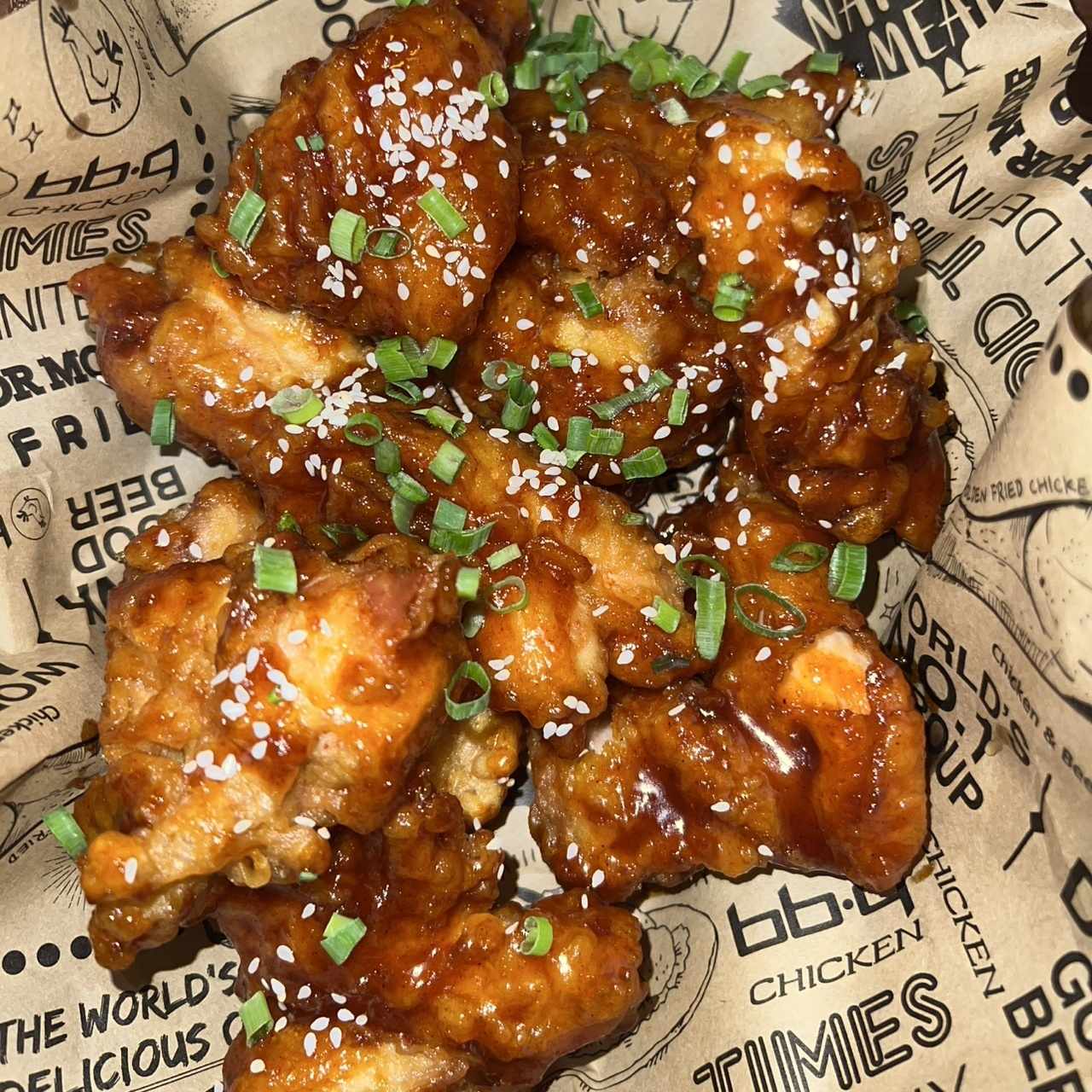 Spicy Galbi