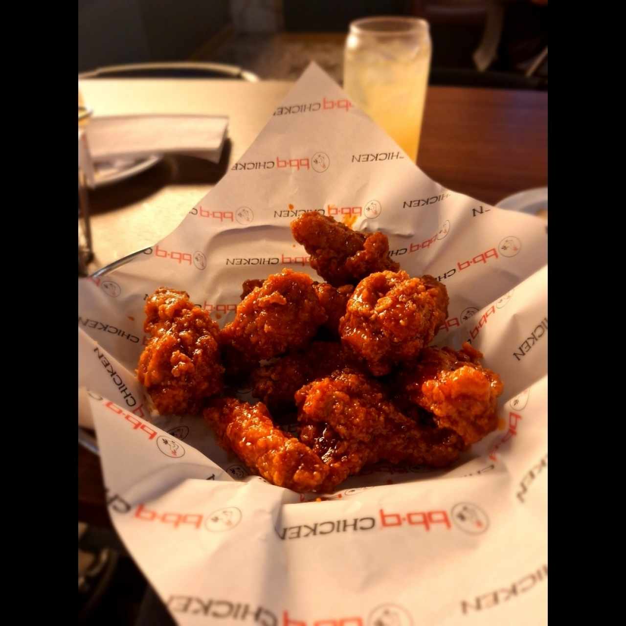 Boneless / Wings - Hot Spicy