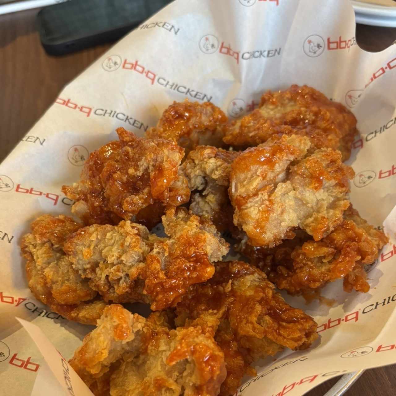 Hot Spicy