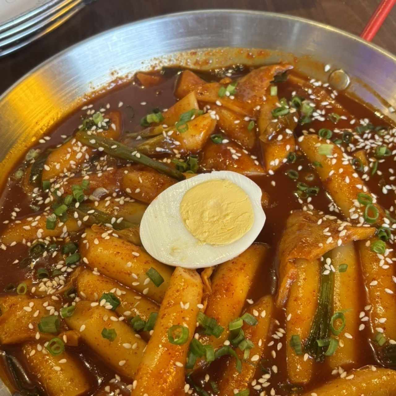 Korean Food - DDeok-Bokki