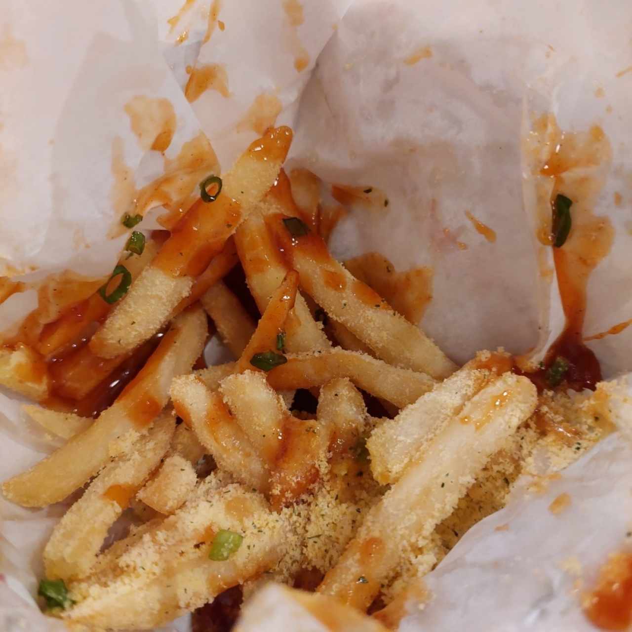 SIDES - CHEESLING FRIES