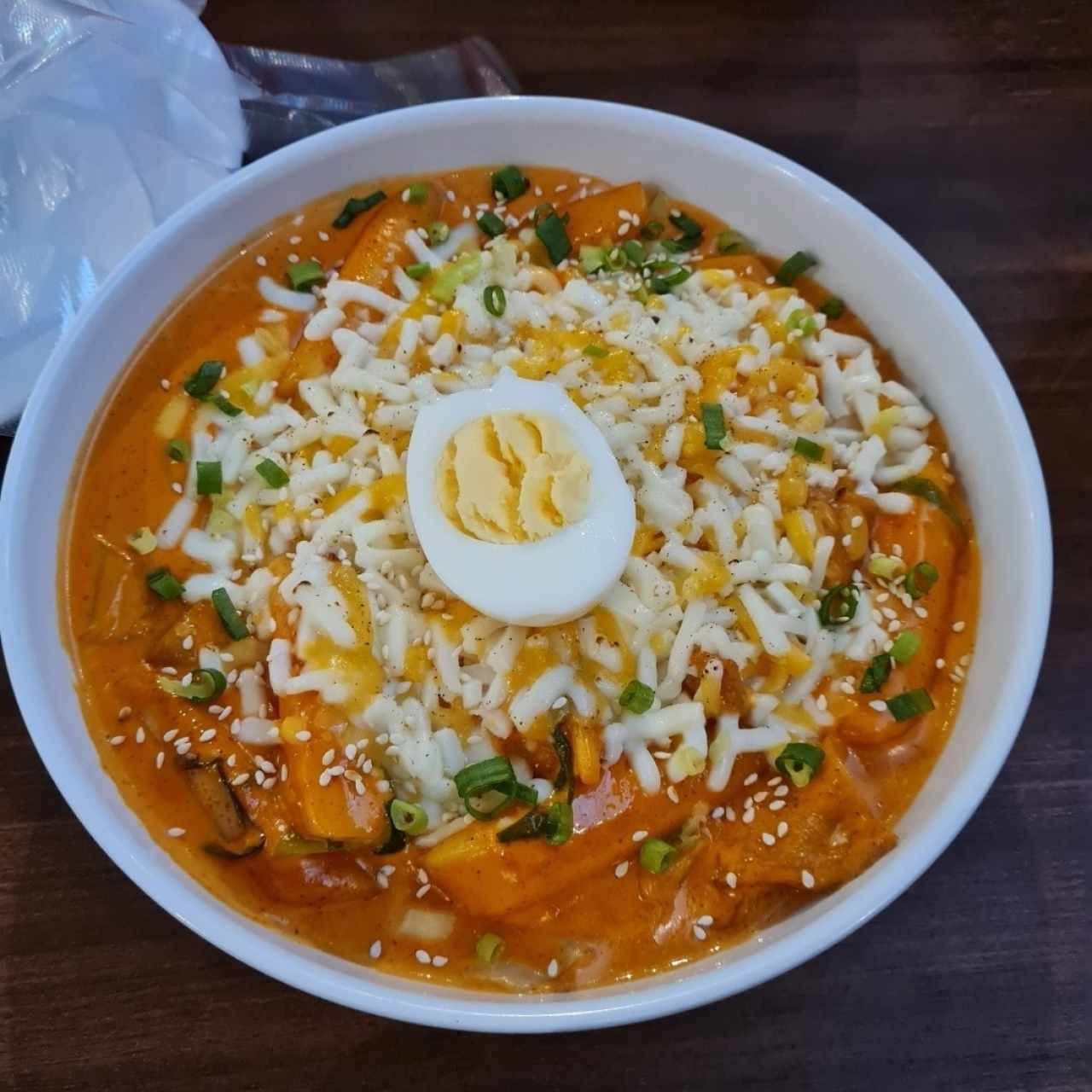 K-Food - Rosé DDeok-Bokki