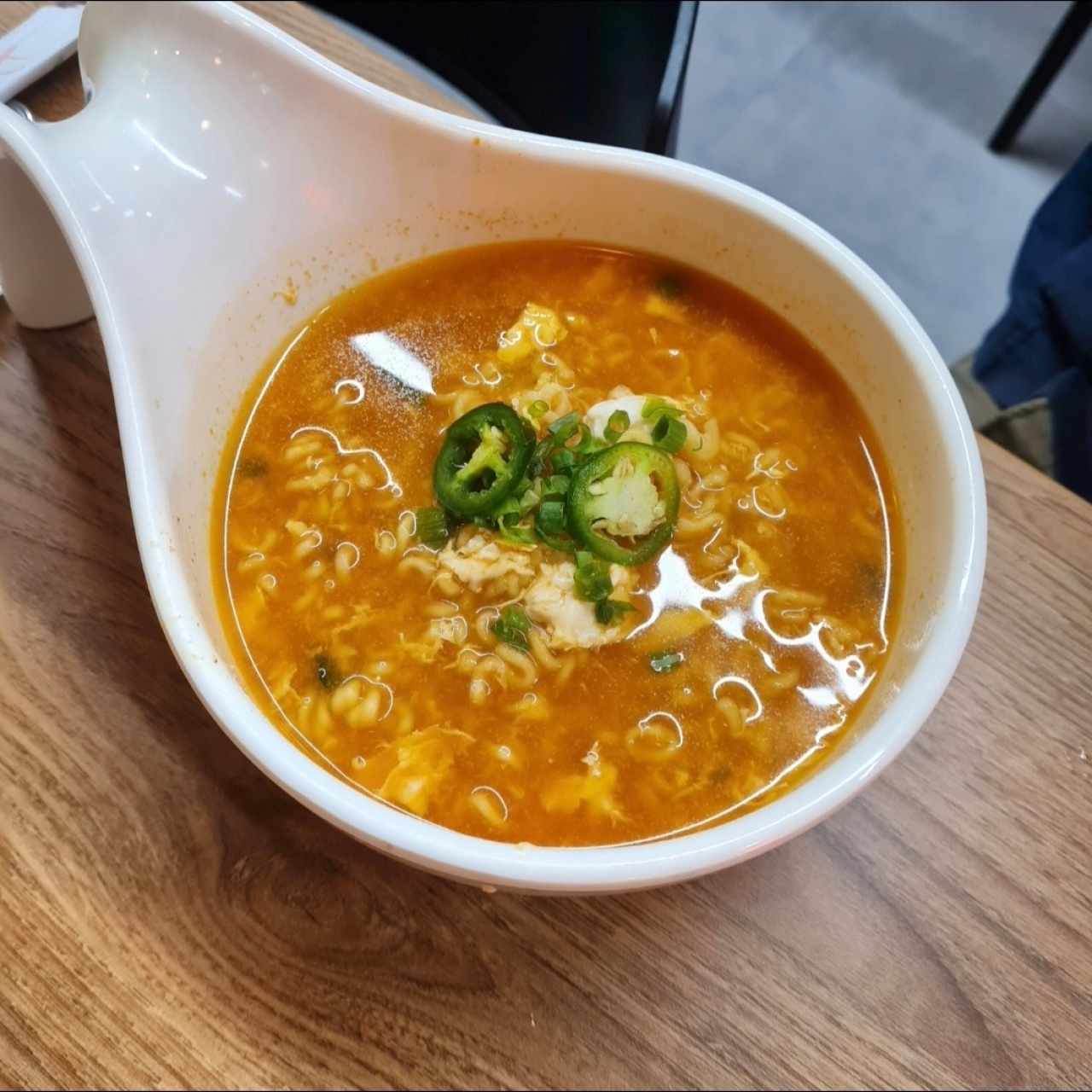 Korean Food - Ramyun