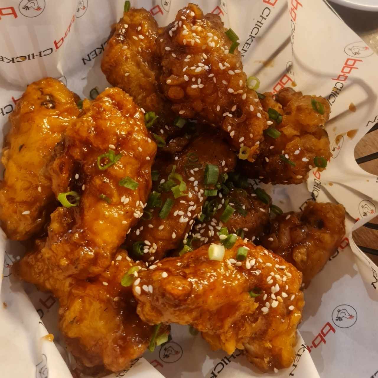 Boneless / Wings - Galbi
